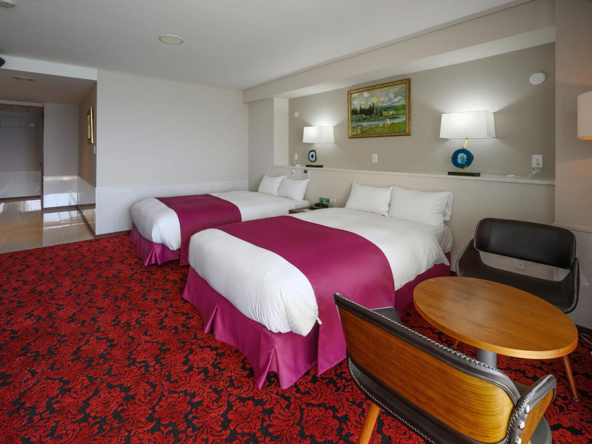 Hotel Resonex Nago