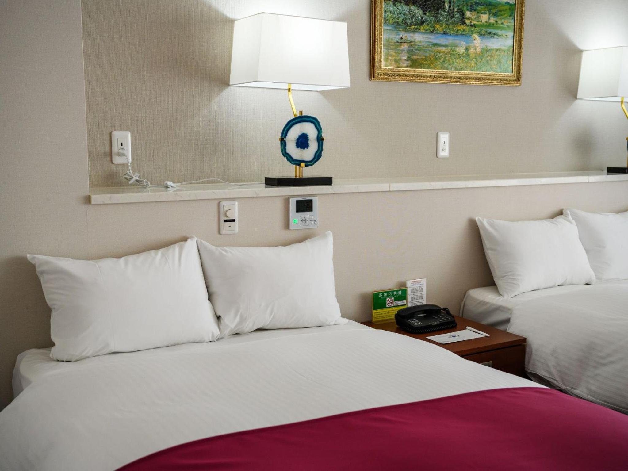 Hotel Resonex Nago
