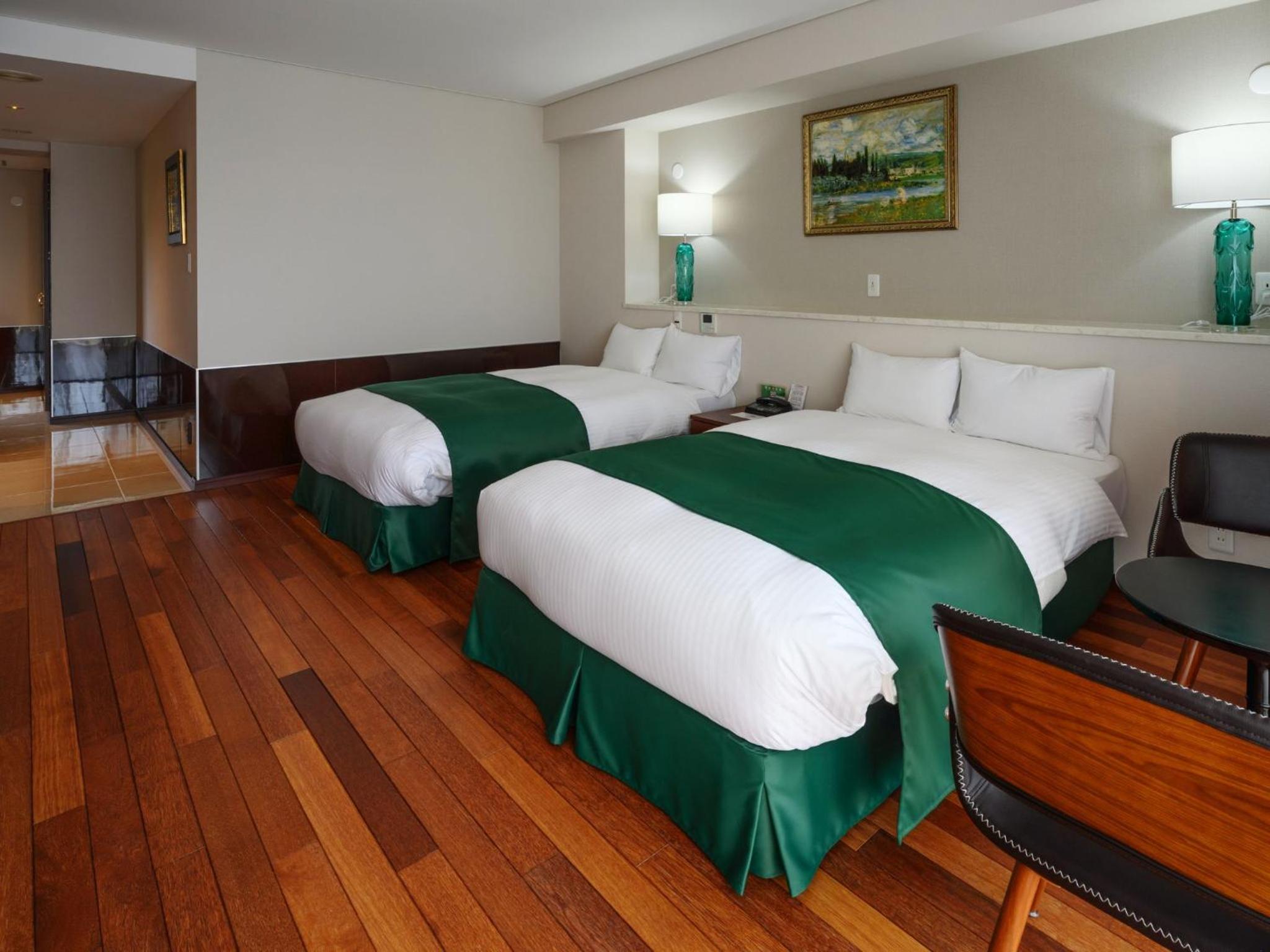 Hotel Resonex Nago