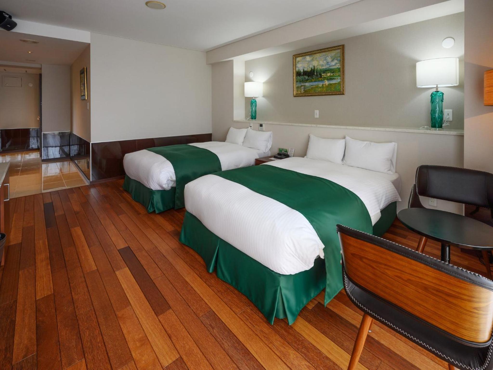Hotel Resonex Nago