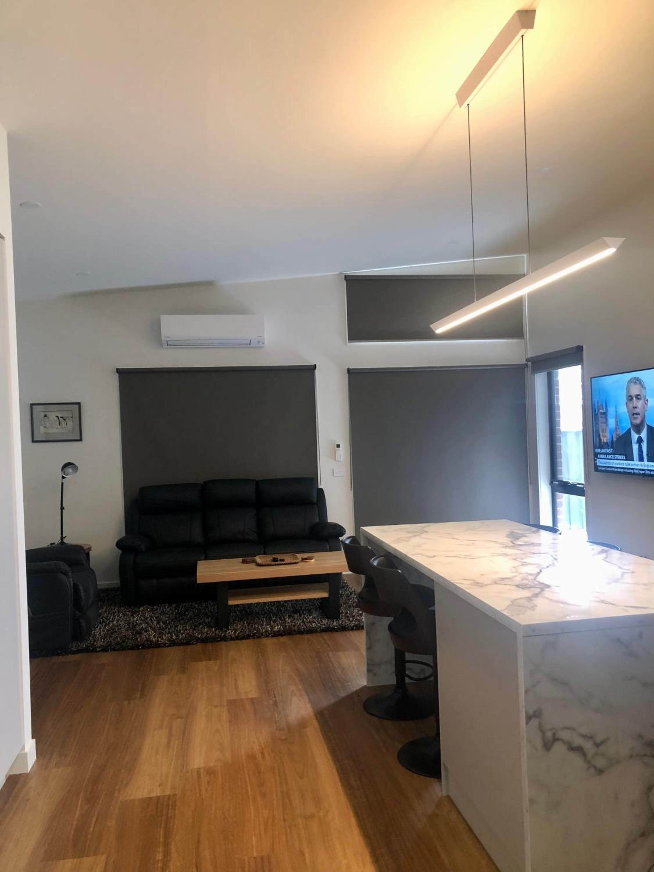 Superior & Luxe 2BR Apartment Villas Al Fresco Patio Free Parking & WIFI