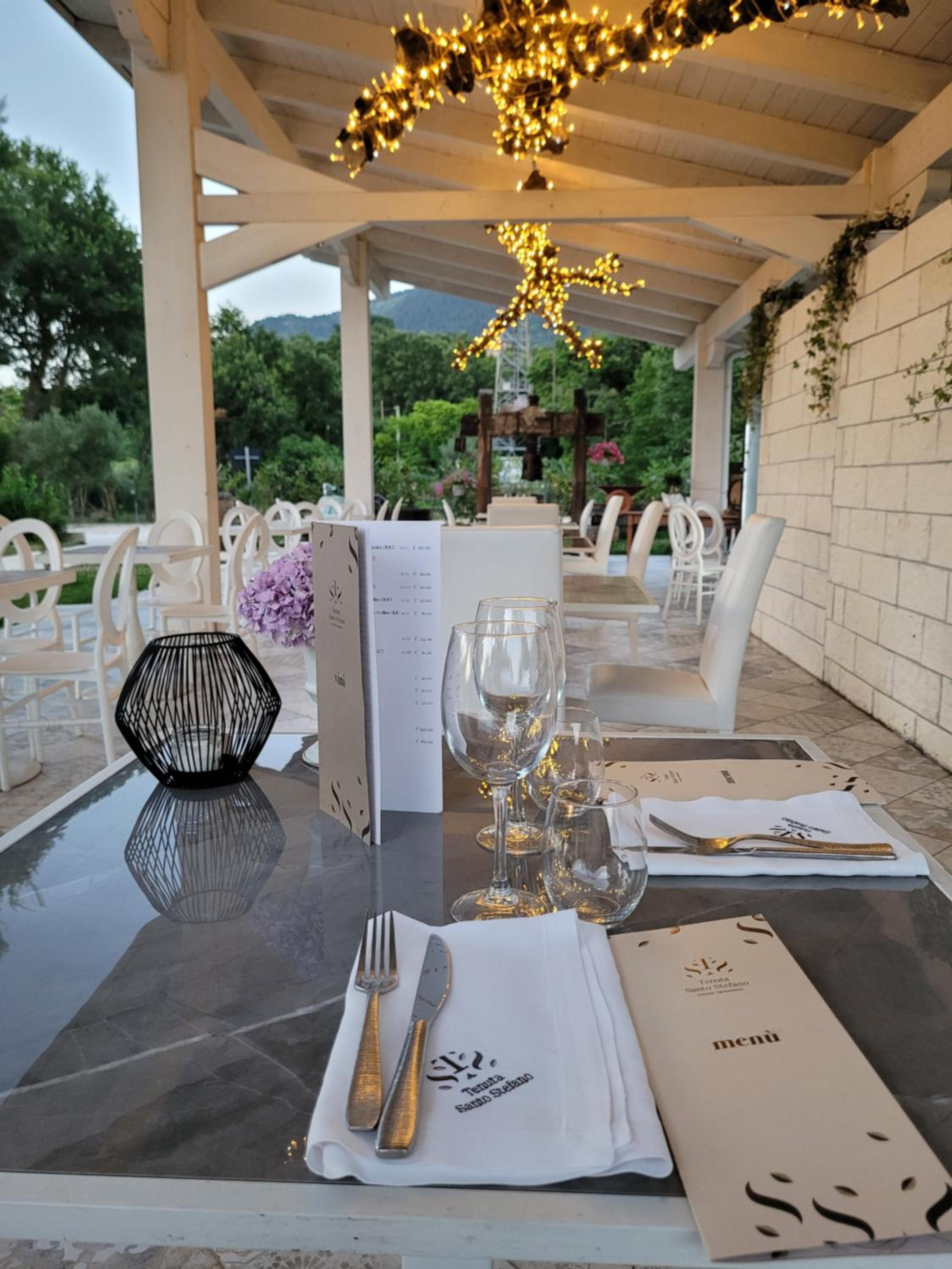 Tenuta Santo Stefano Azienda Agrituristica
