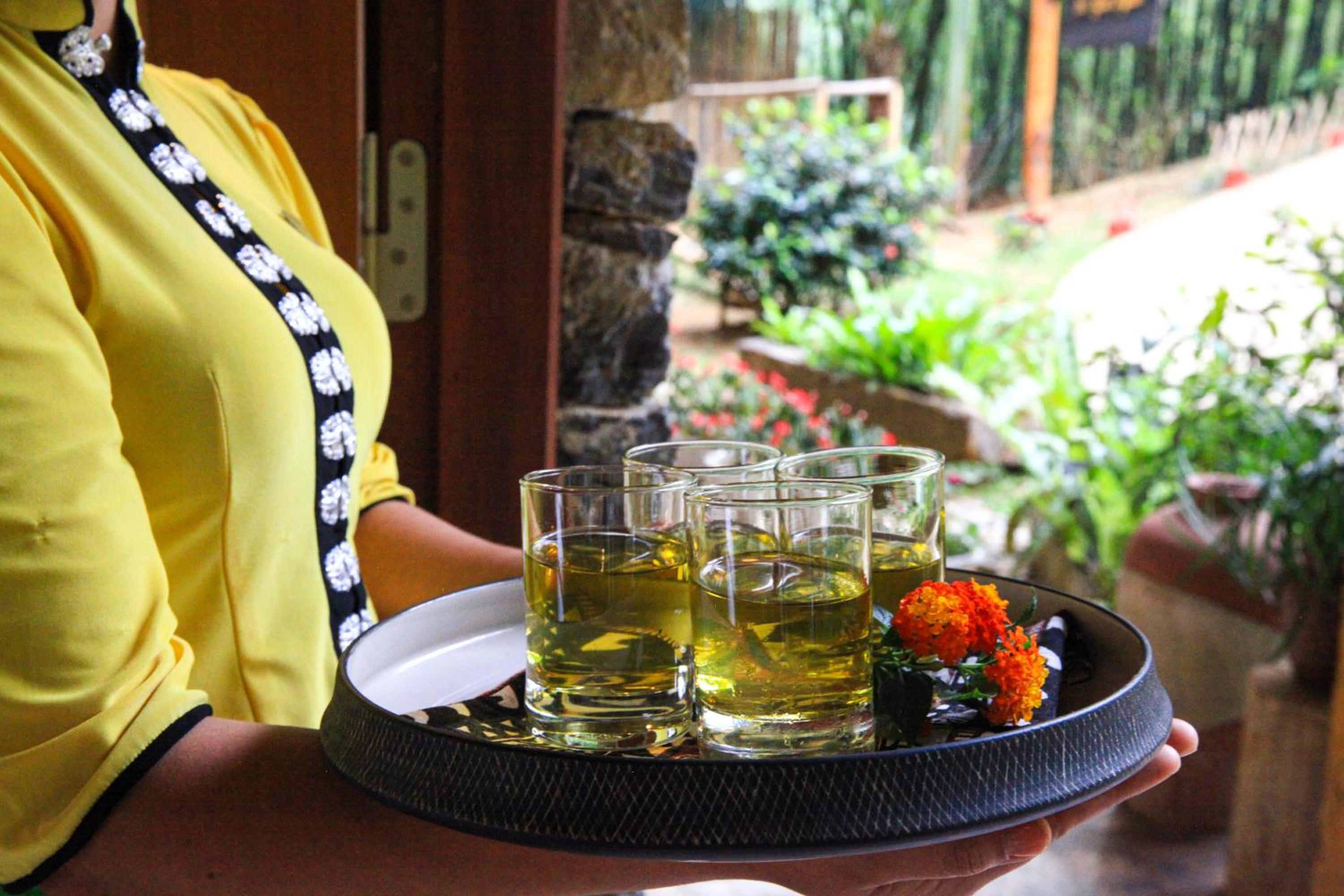 Mai Chau Hideaway Lake Resort