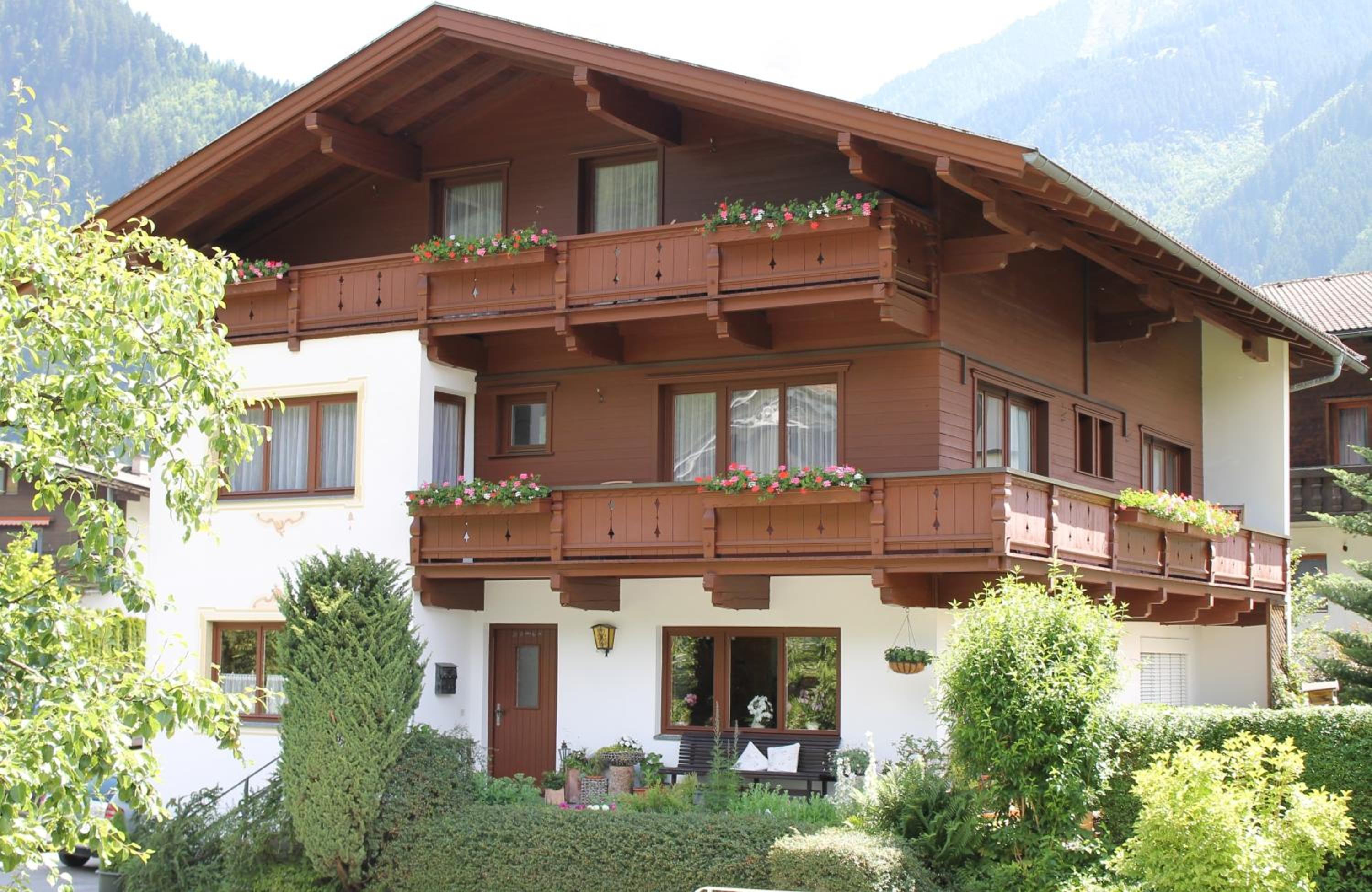 Haus Tirolerland