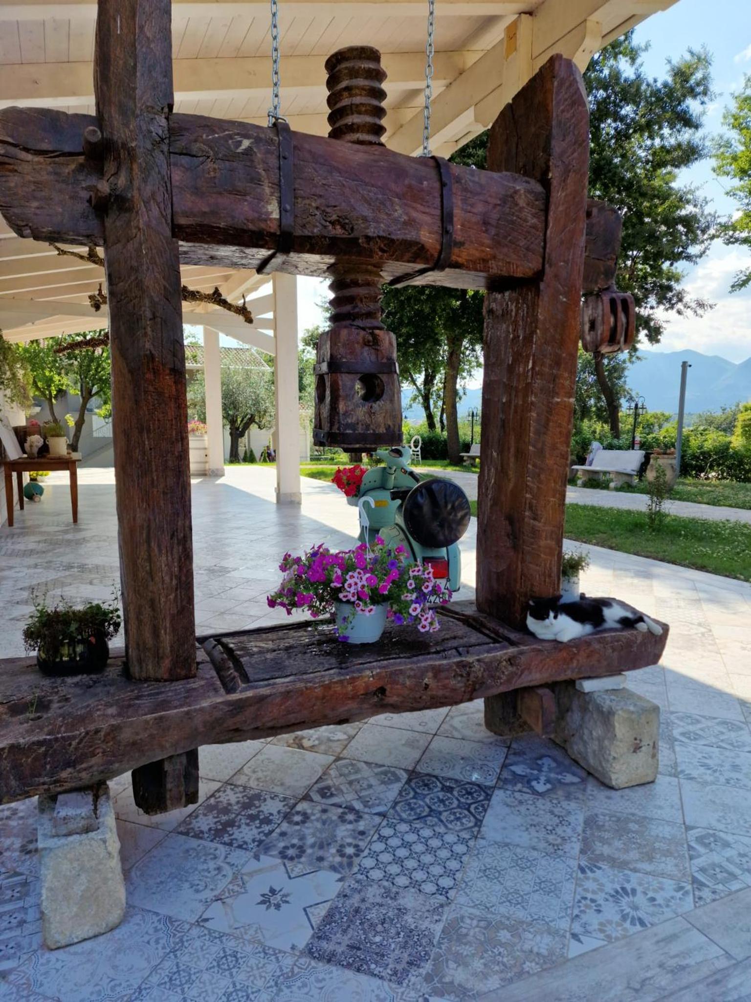 Tenuta Santo Stefano Azienda Agrituristica