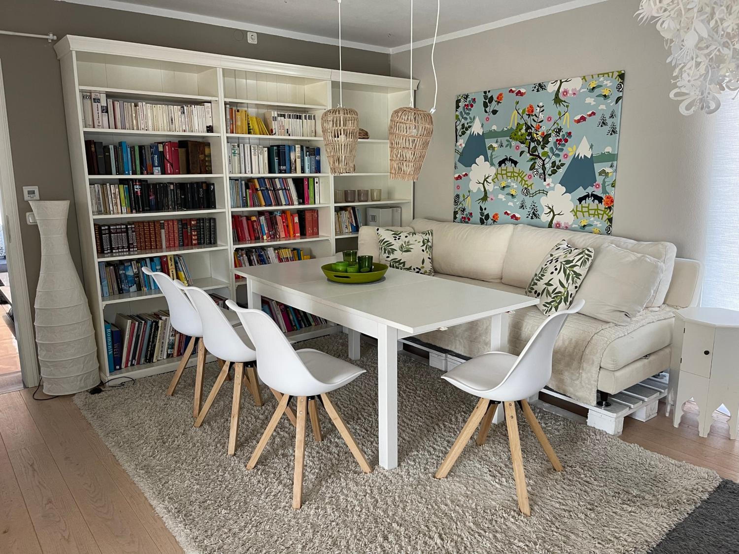 Apartment mit 3 Schlafzimmer