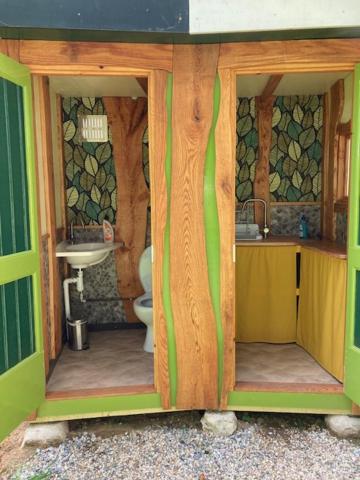 Ecostay de Wildernis