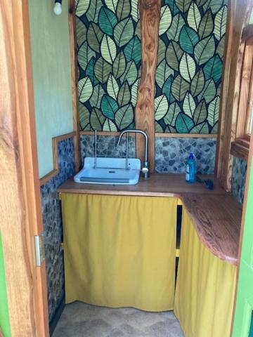 Ecostay de Wildernis