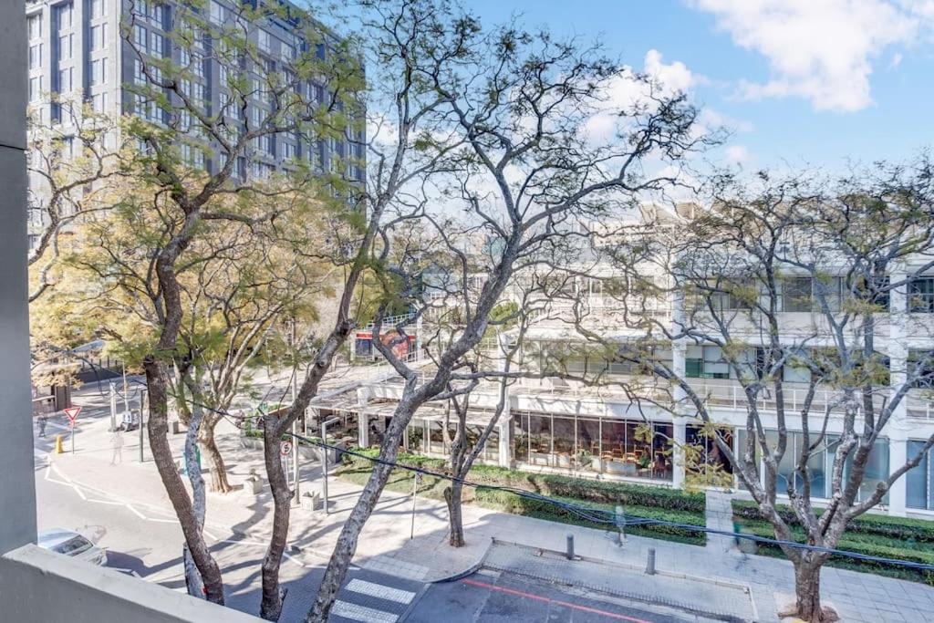 The Median in Rosebank