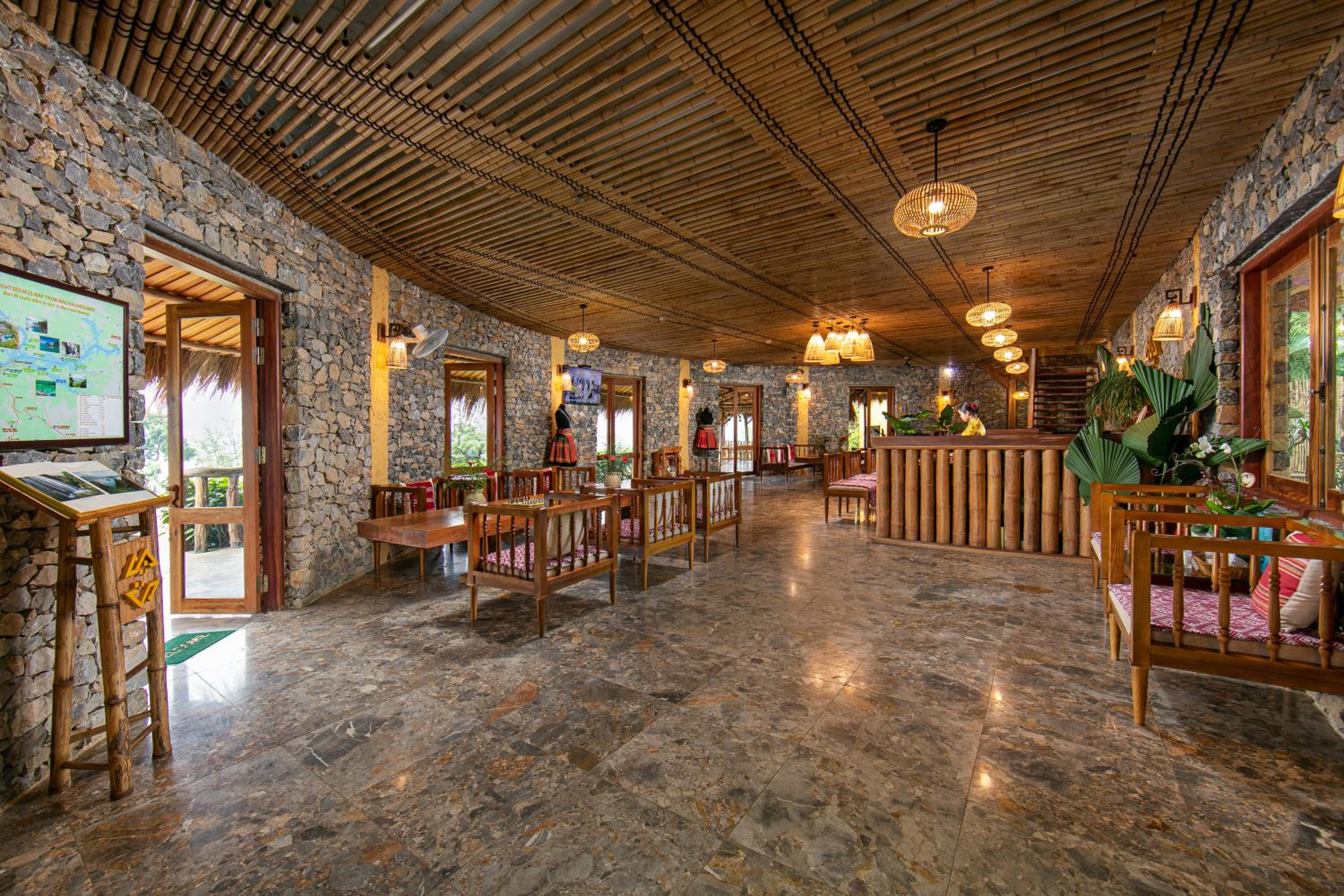 Mai Chau Hideaway Lake Resort