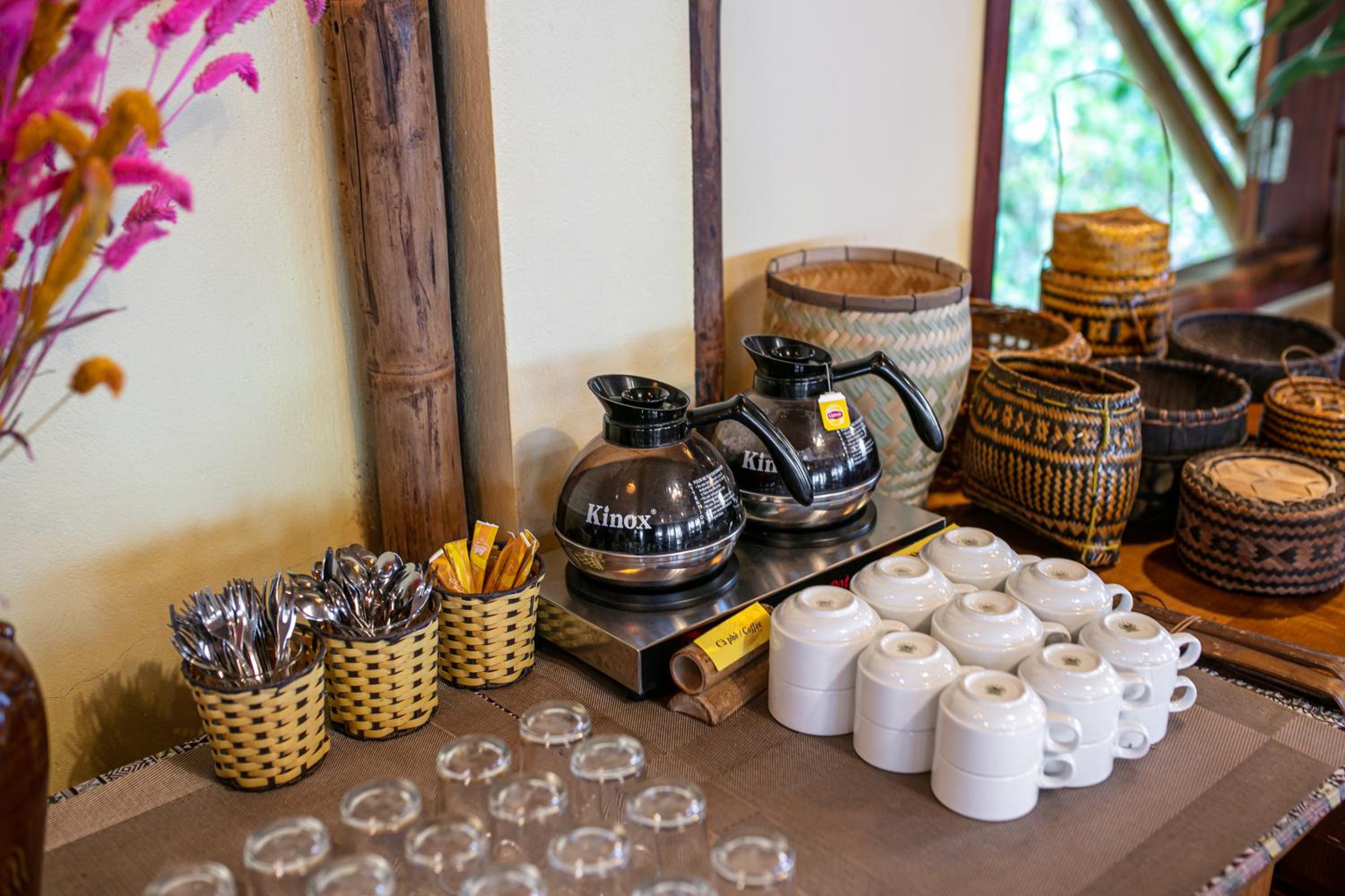 Mai Chau Hideaway Lake Resort