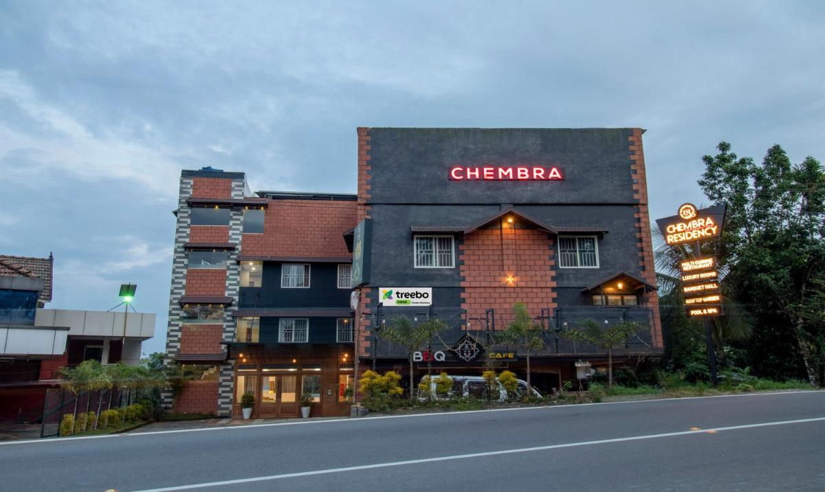 hotel building
