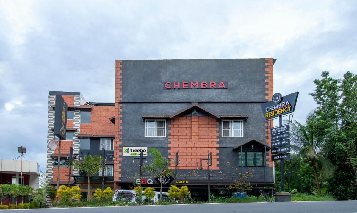 Treebo Trend Chembra Residency