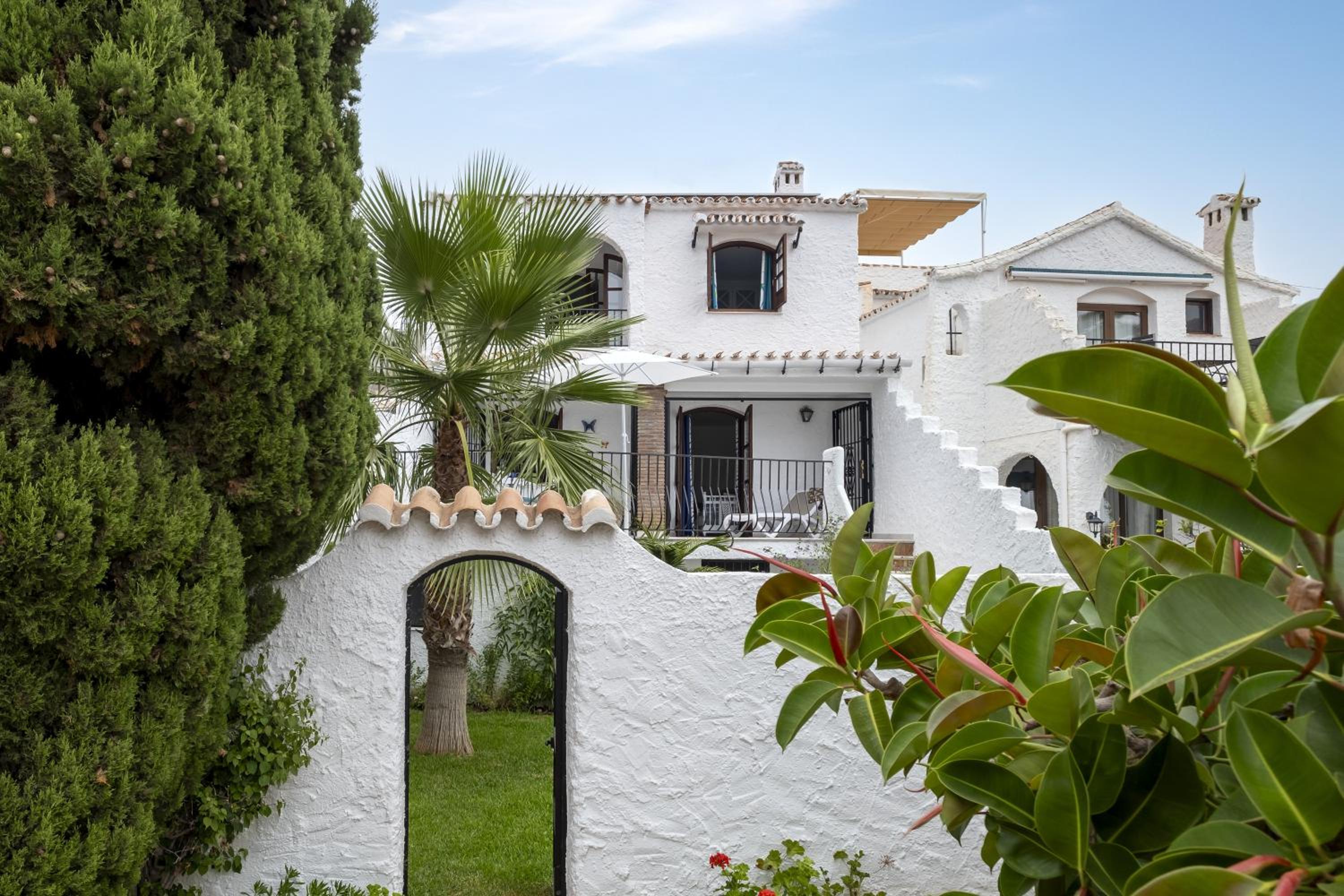 Dalias Nerja