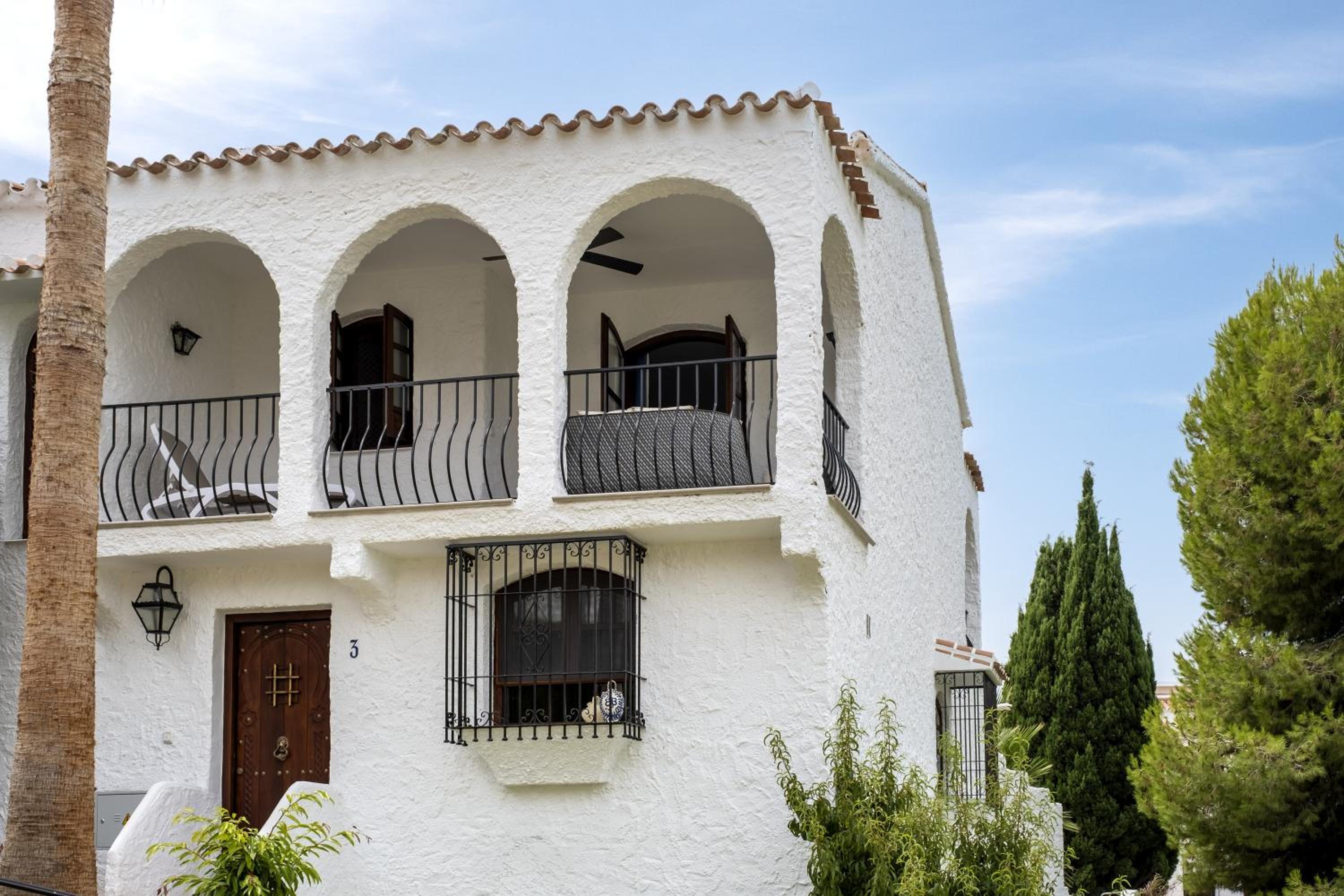 Dalias Nerja