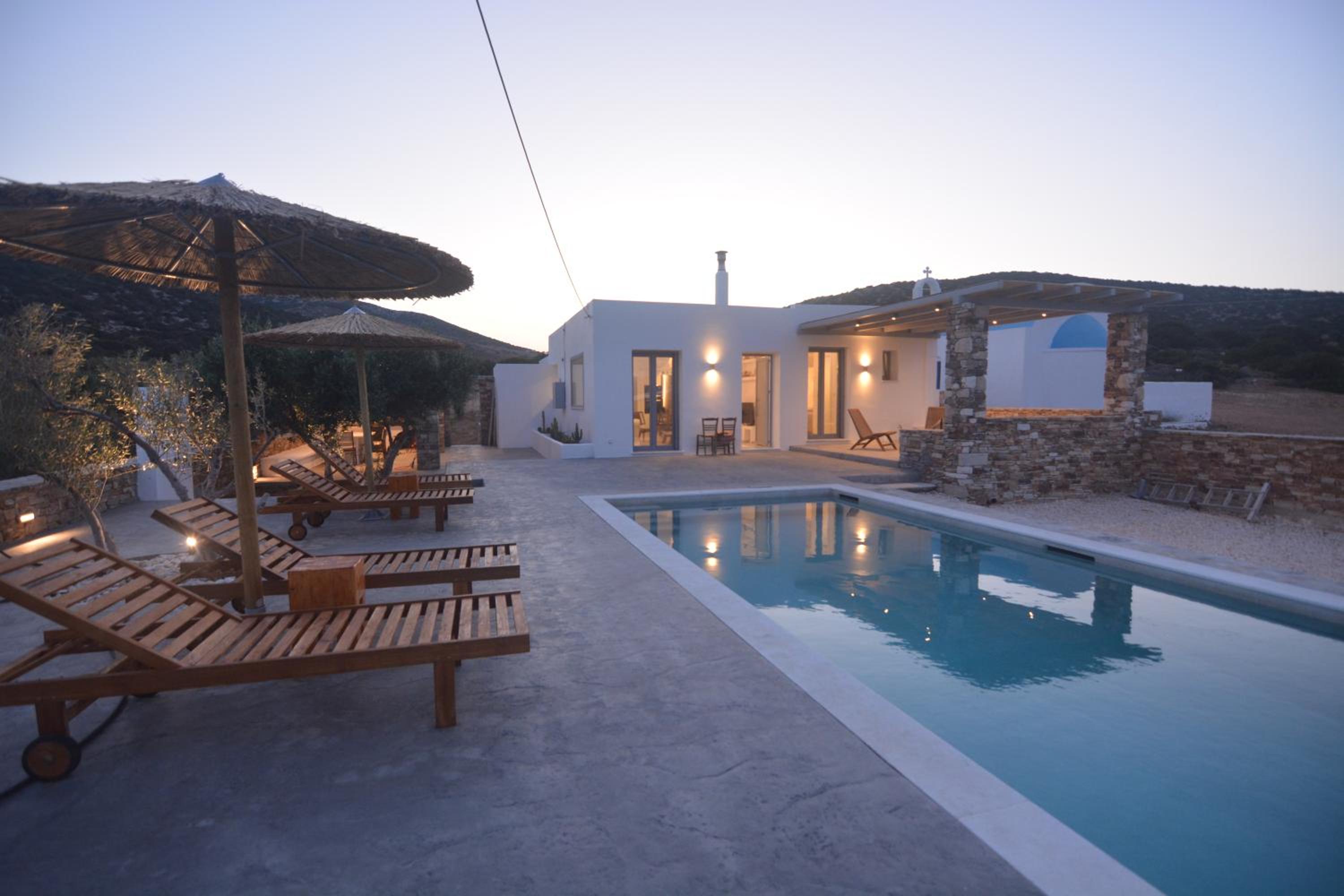 Ktima Elea Antiparos