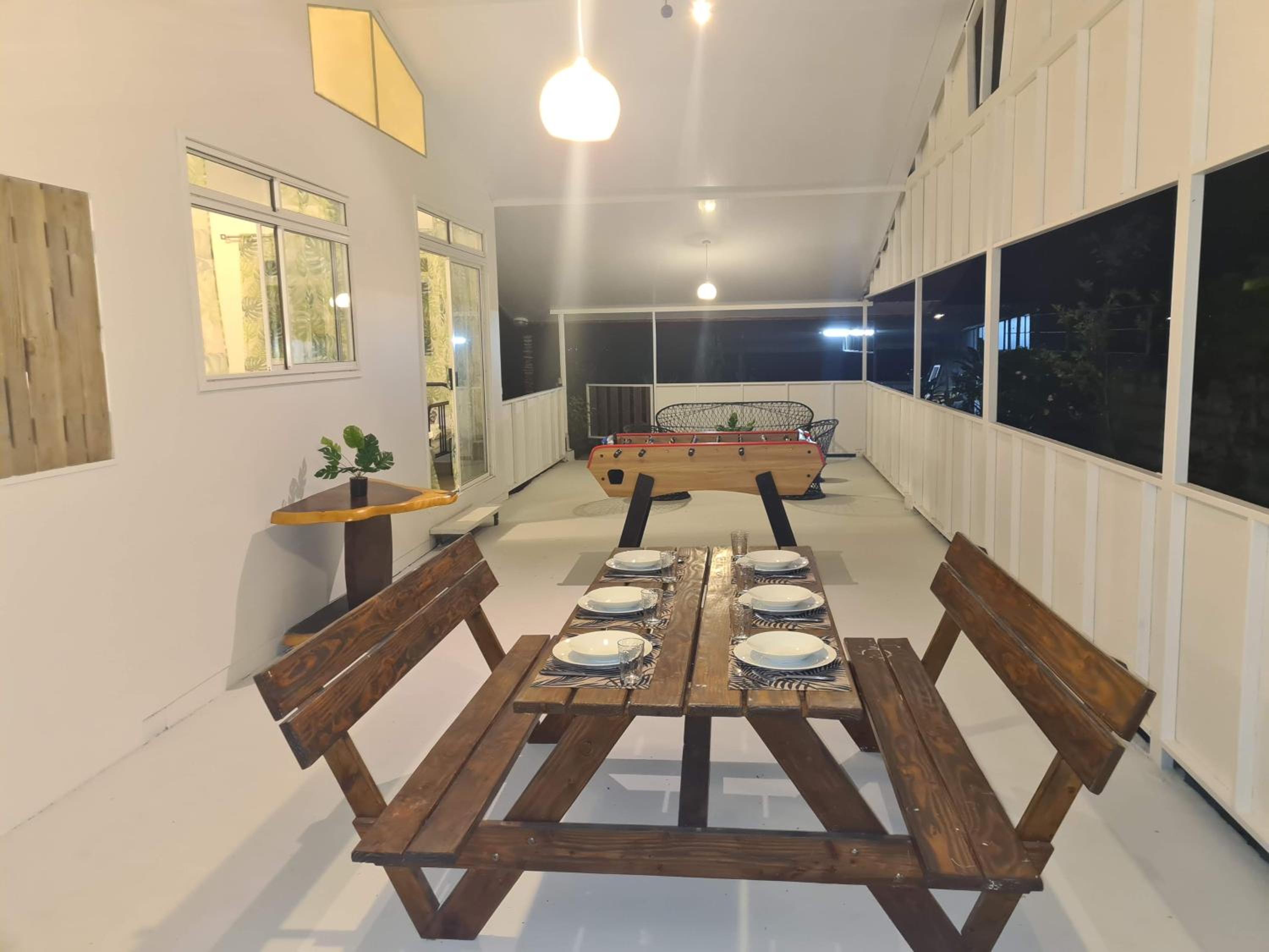 dining