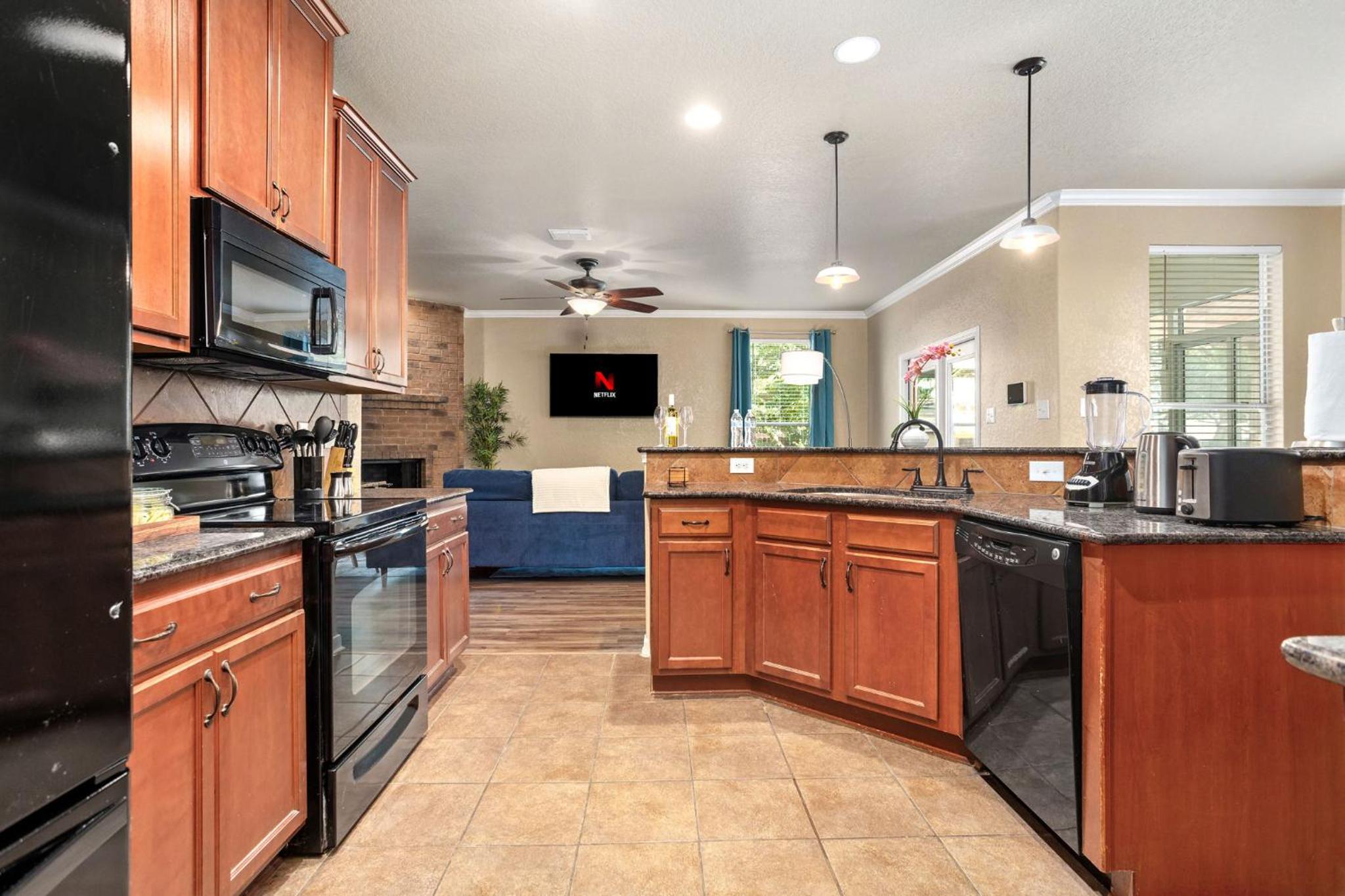 kitchen