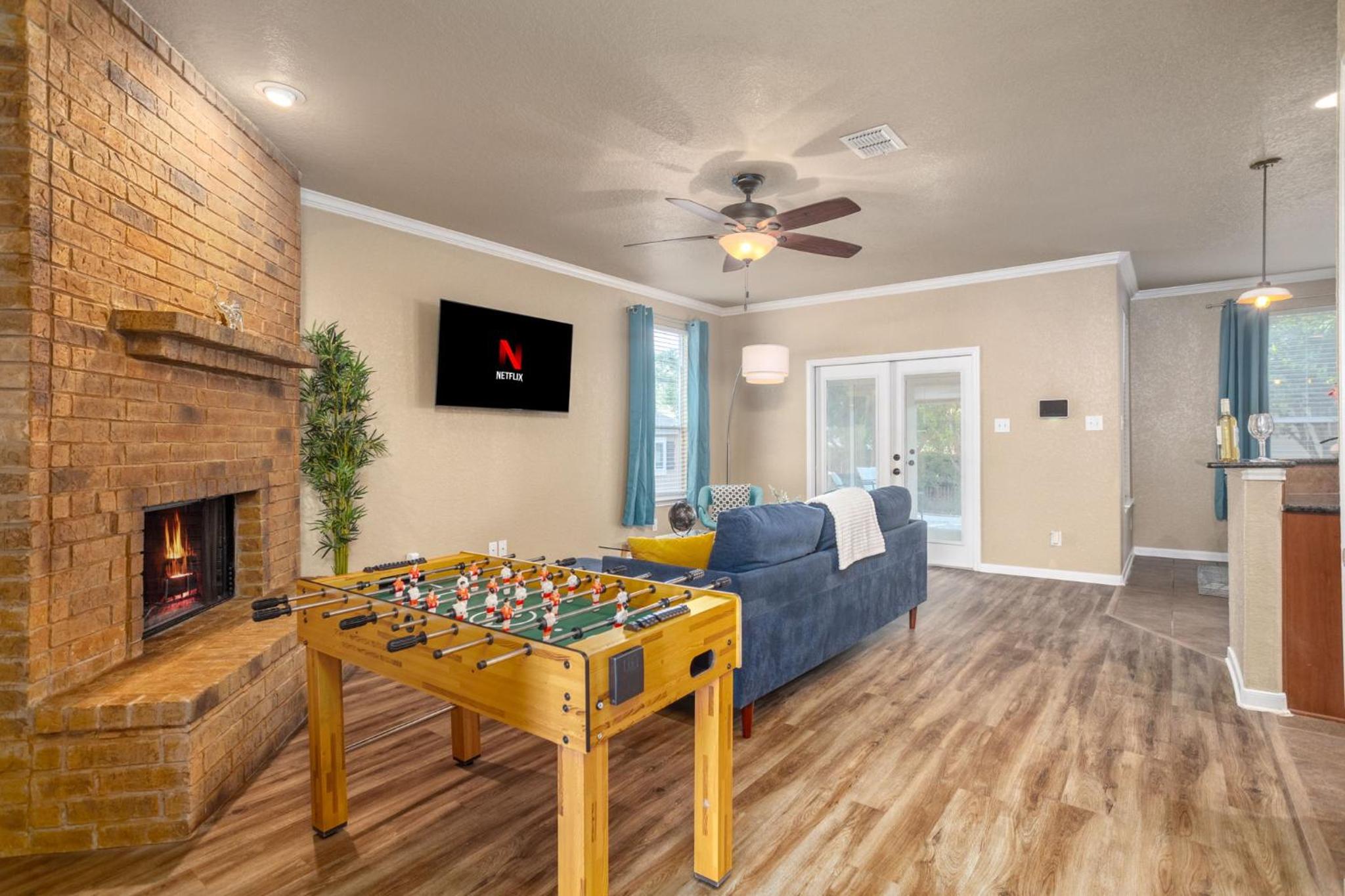 activities & amenities