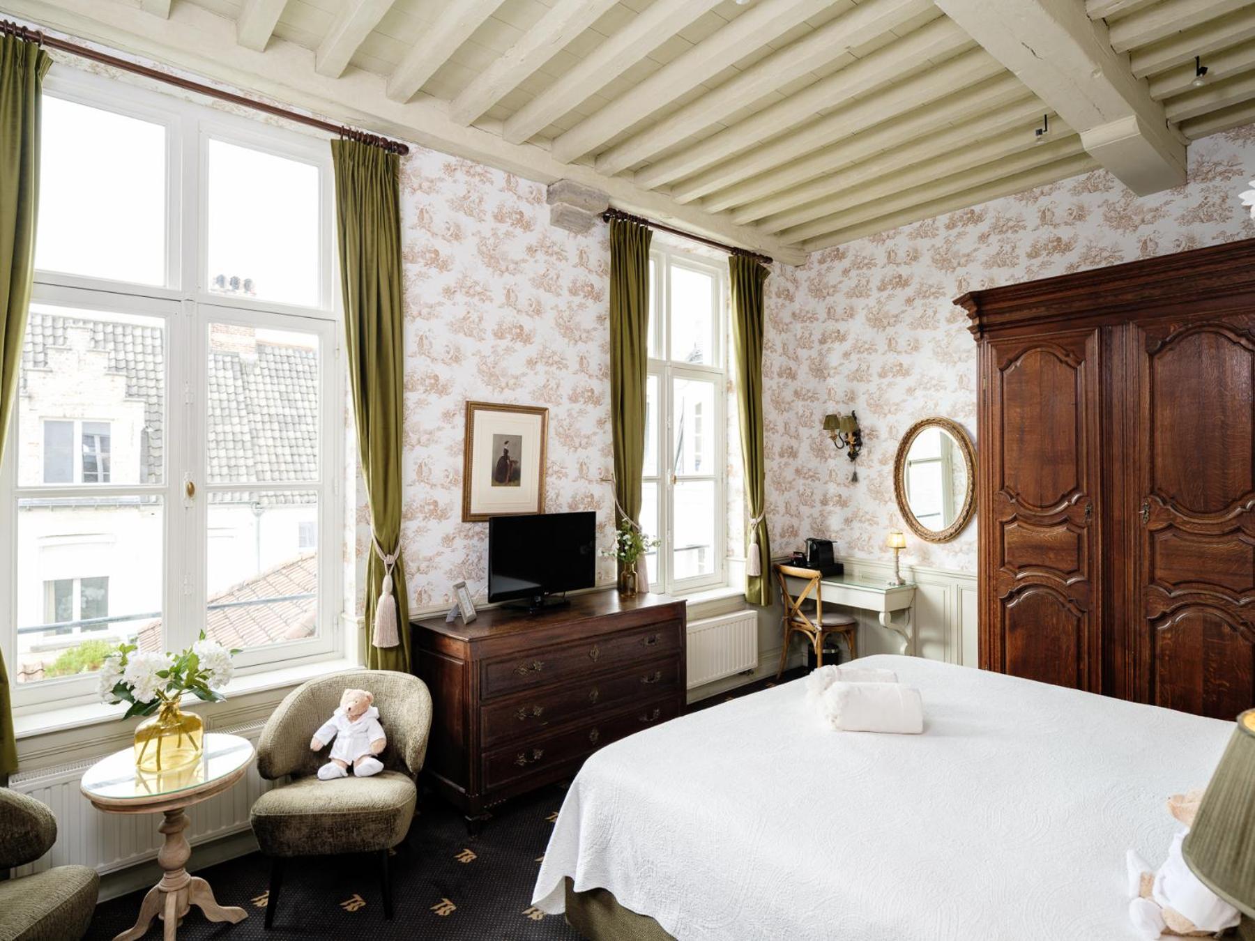 Bruges Vacations - Hotel Ter Brughe by CW Hotel Collection - Property Image 37