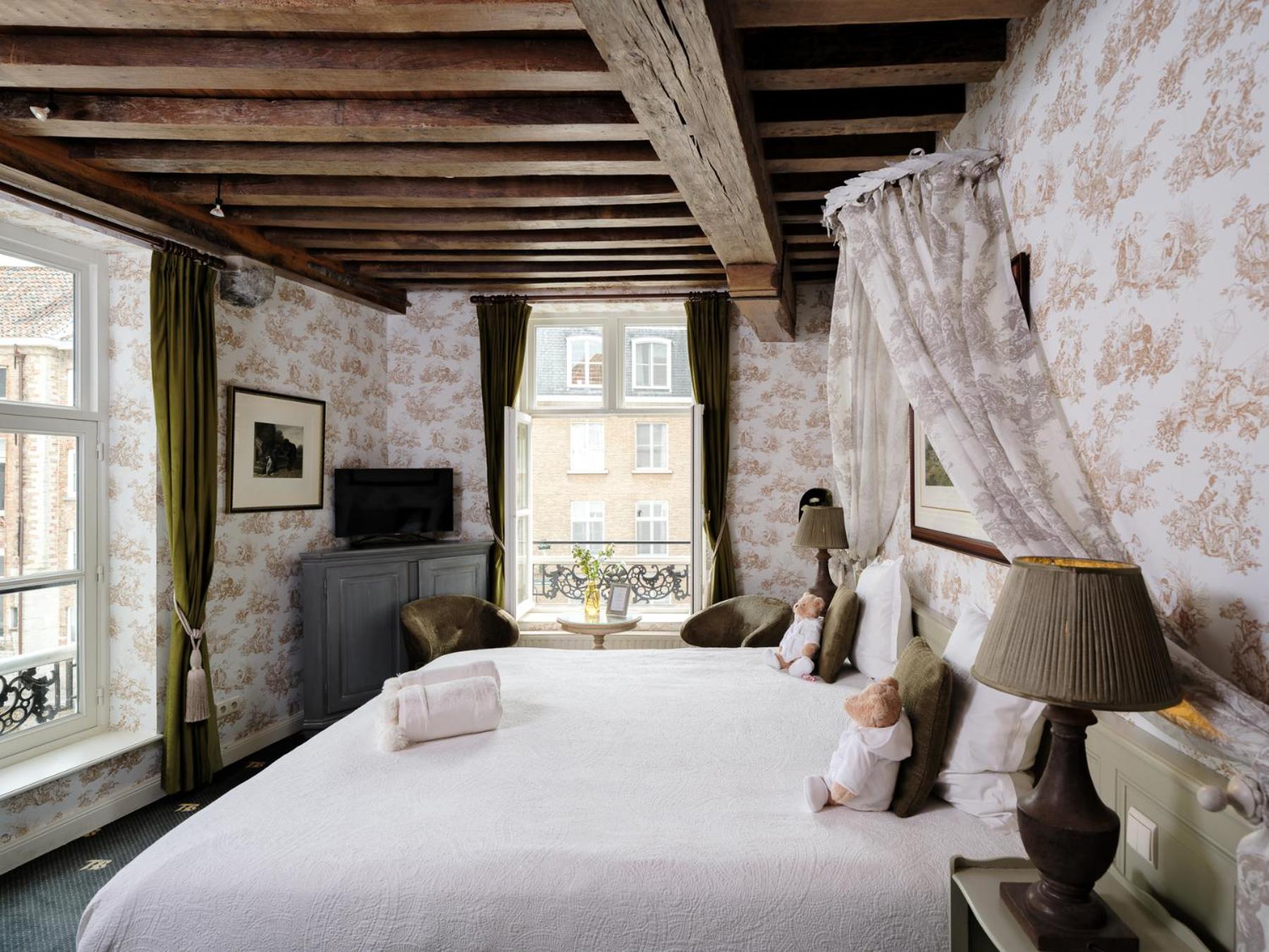 Bruges Vacations - Hotel Ter Brughe by CW Hotel Collection - Property Image 13