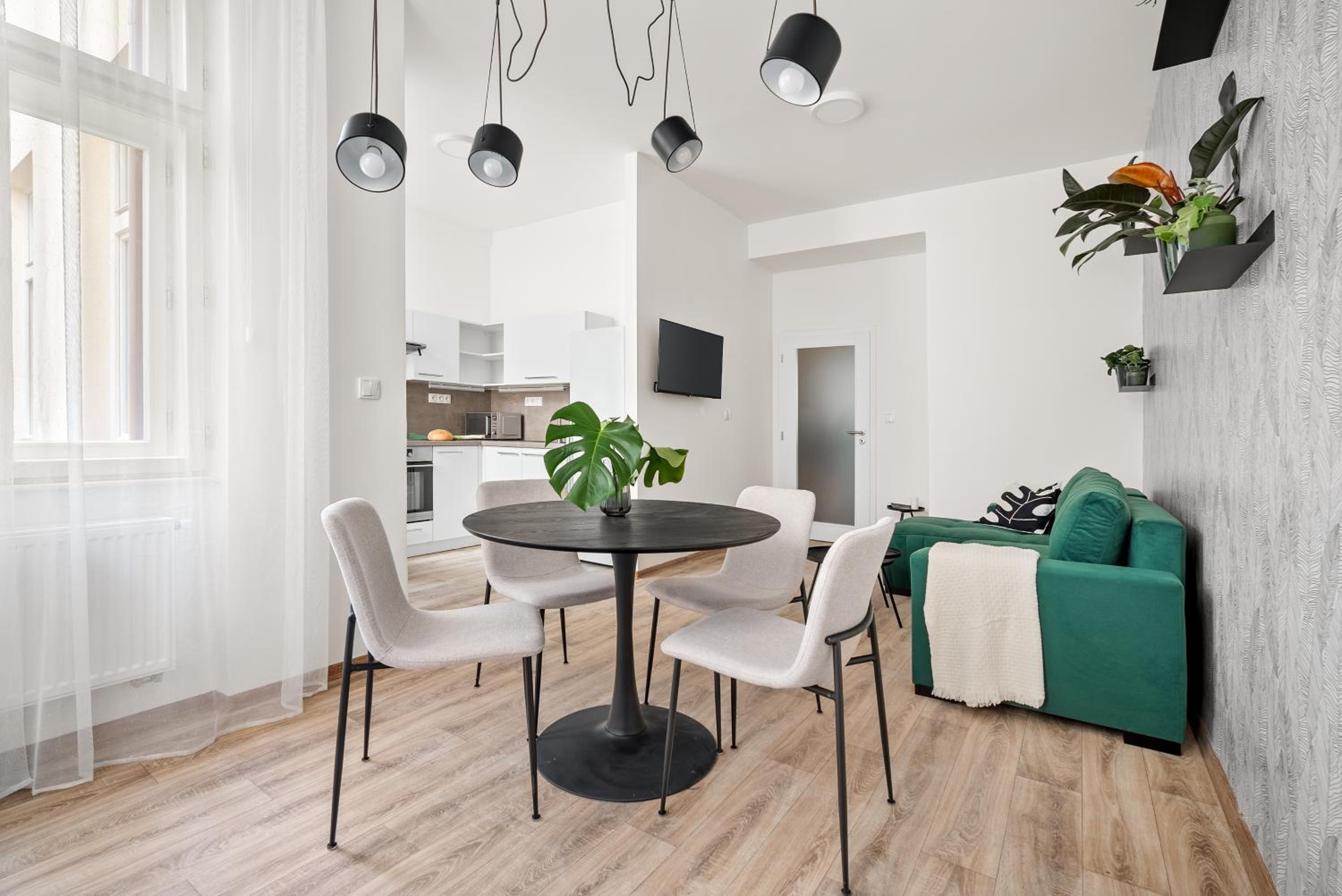 Enjoy Downtown Boutique Apartments #13 by goodnite cz