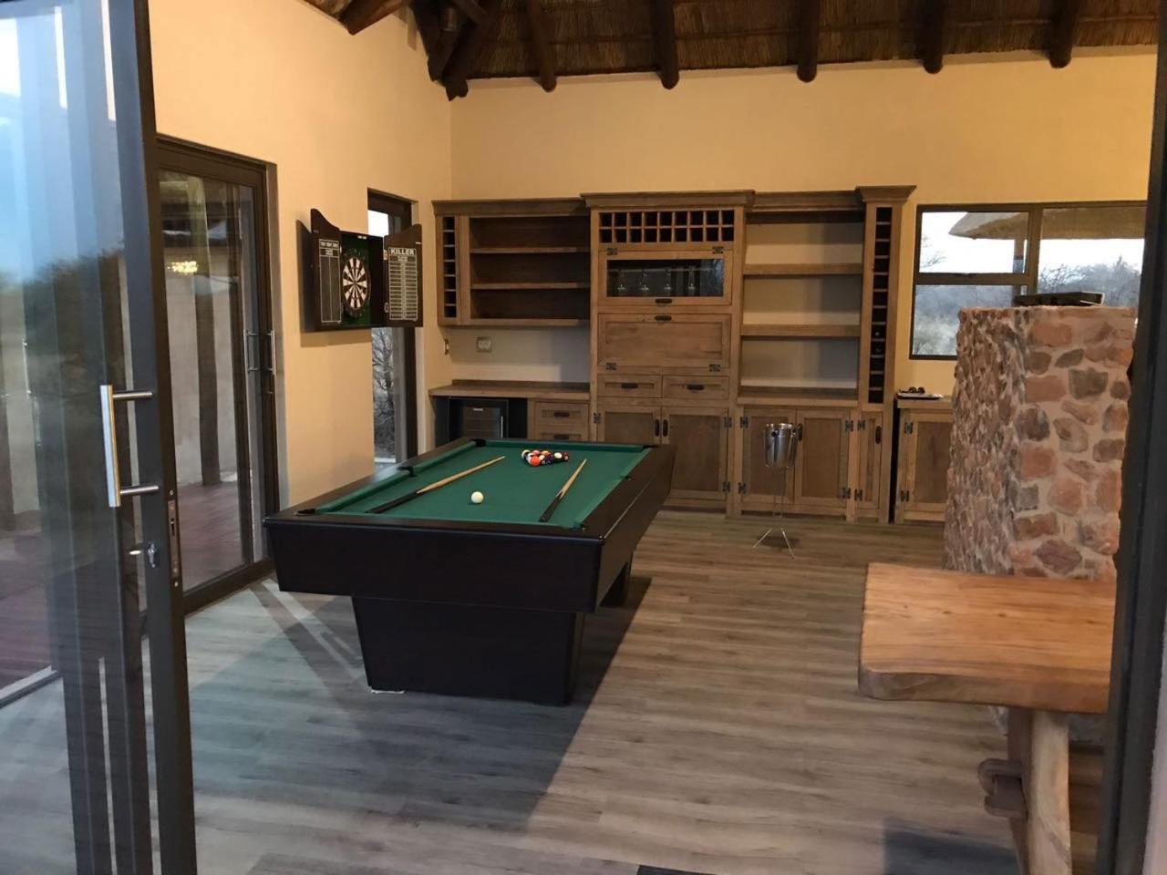 Kudu Lodge