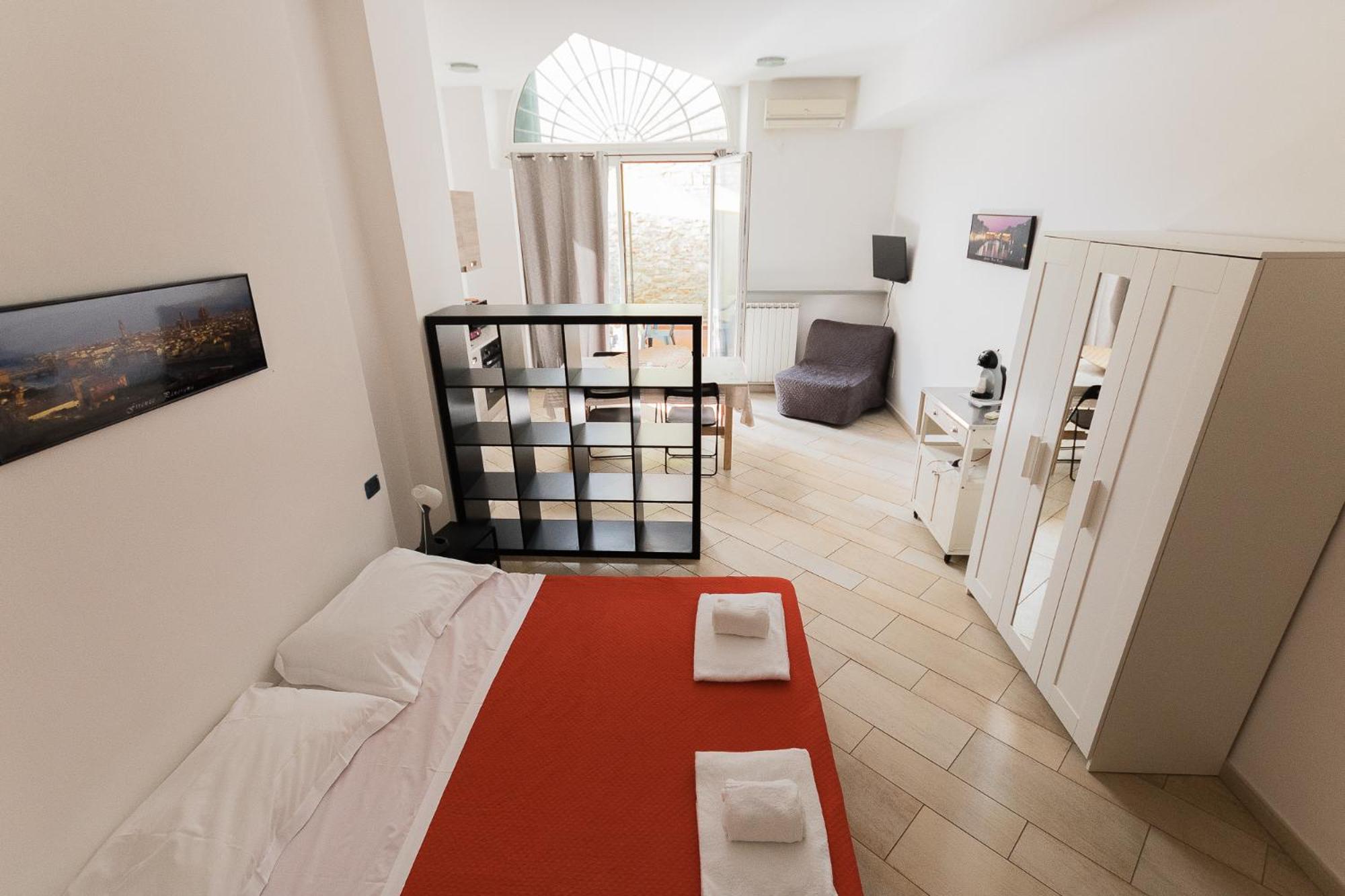 Amalia Apartment Via La Farina