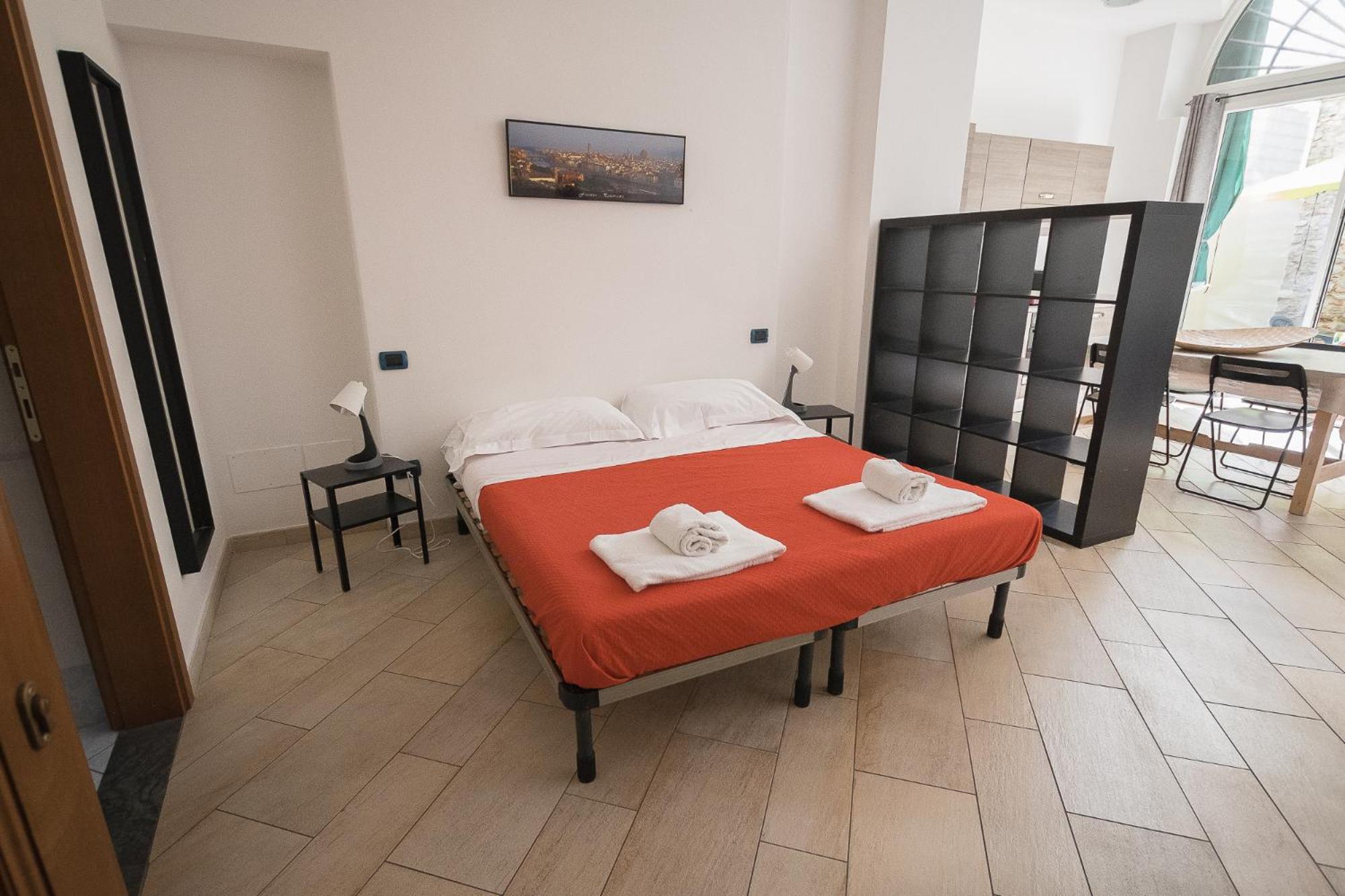 Amalia Apartment Via La Farina