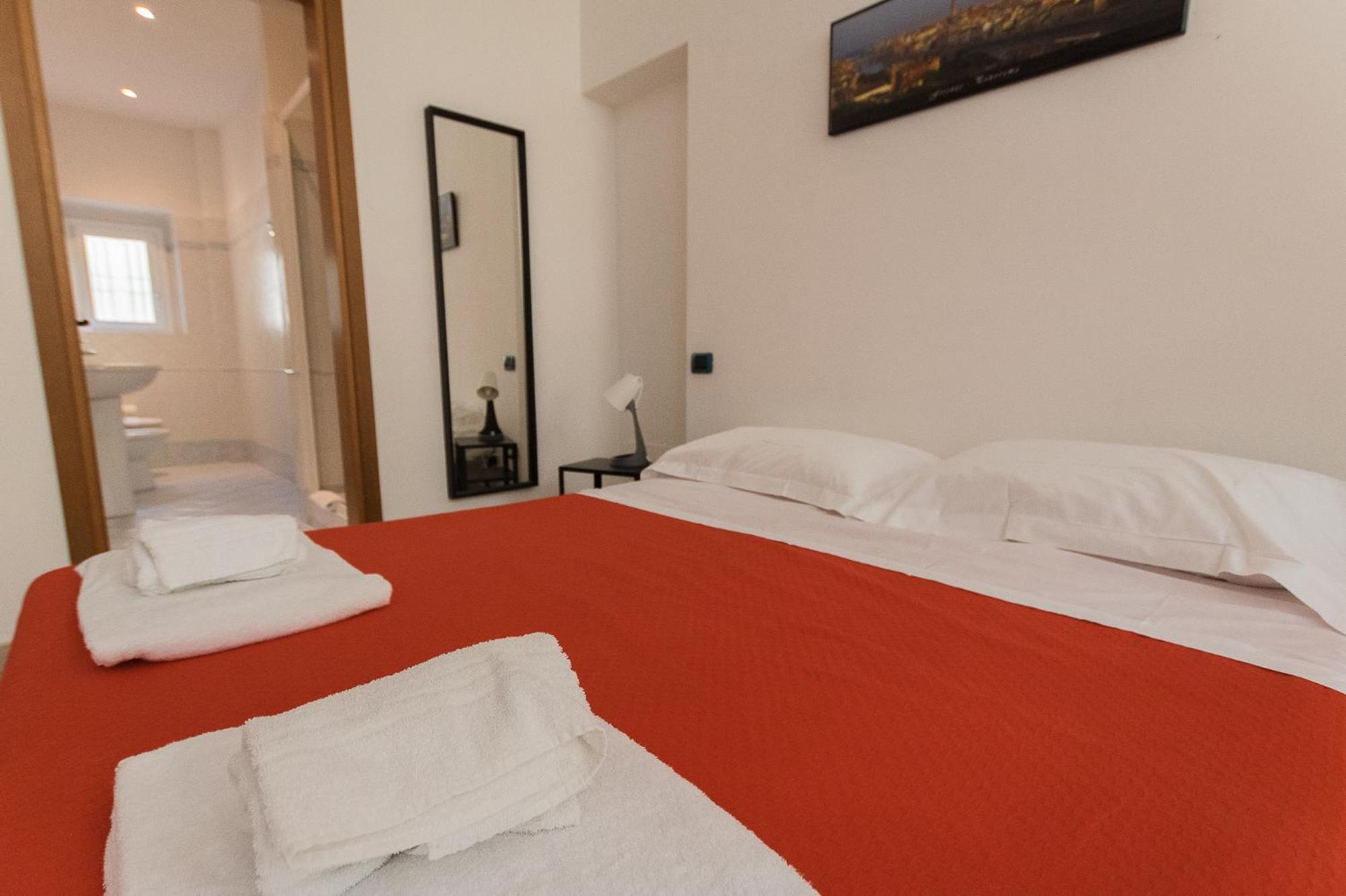 Amalia Apartment Via La Farina