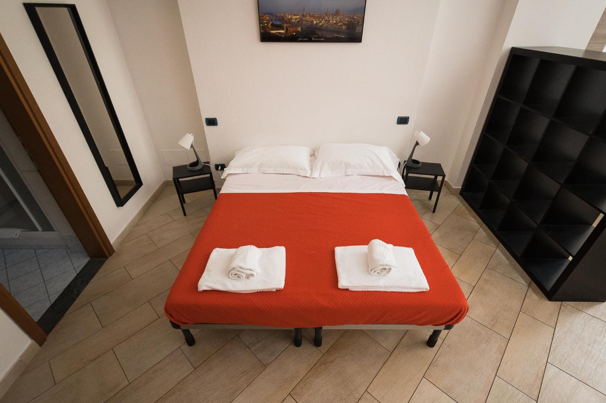 Amalia Apartment Via La Farina