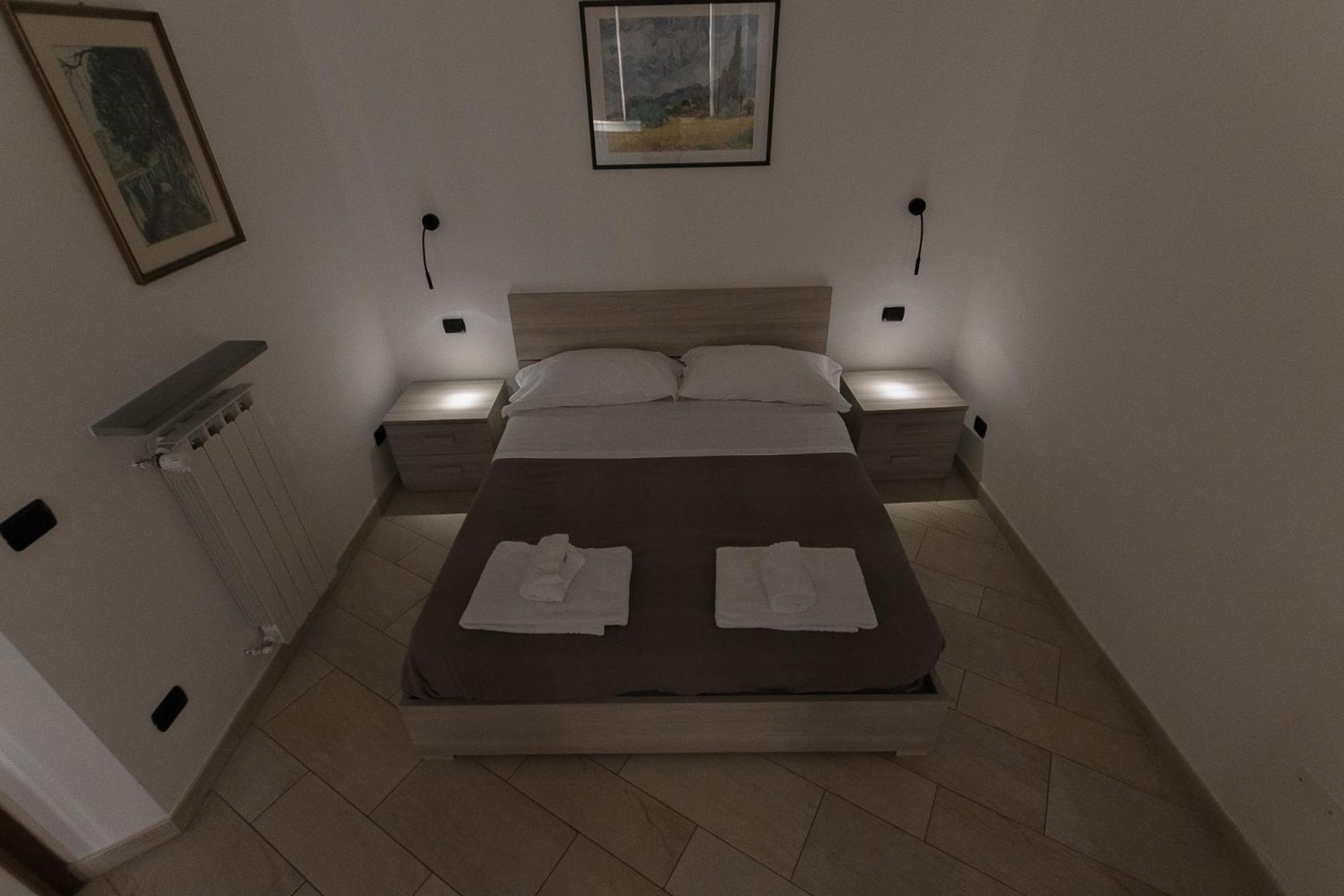 Amalia Apartment Via La Farina