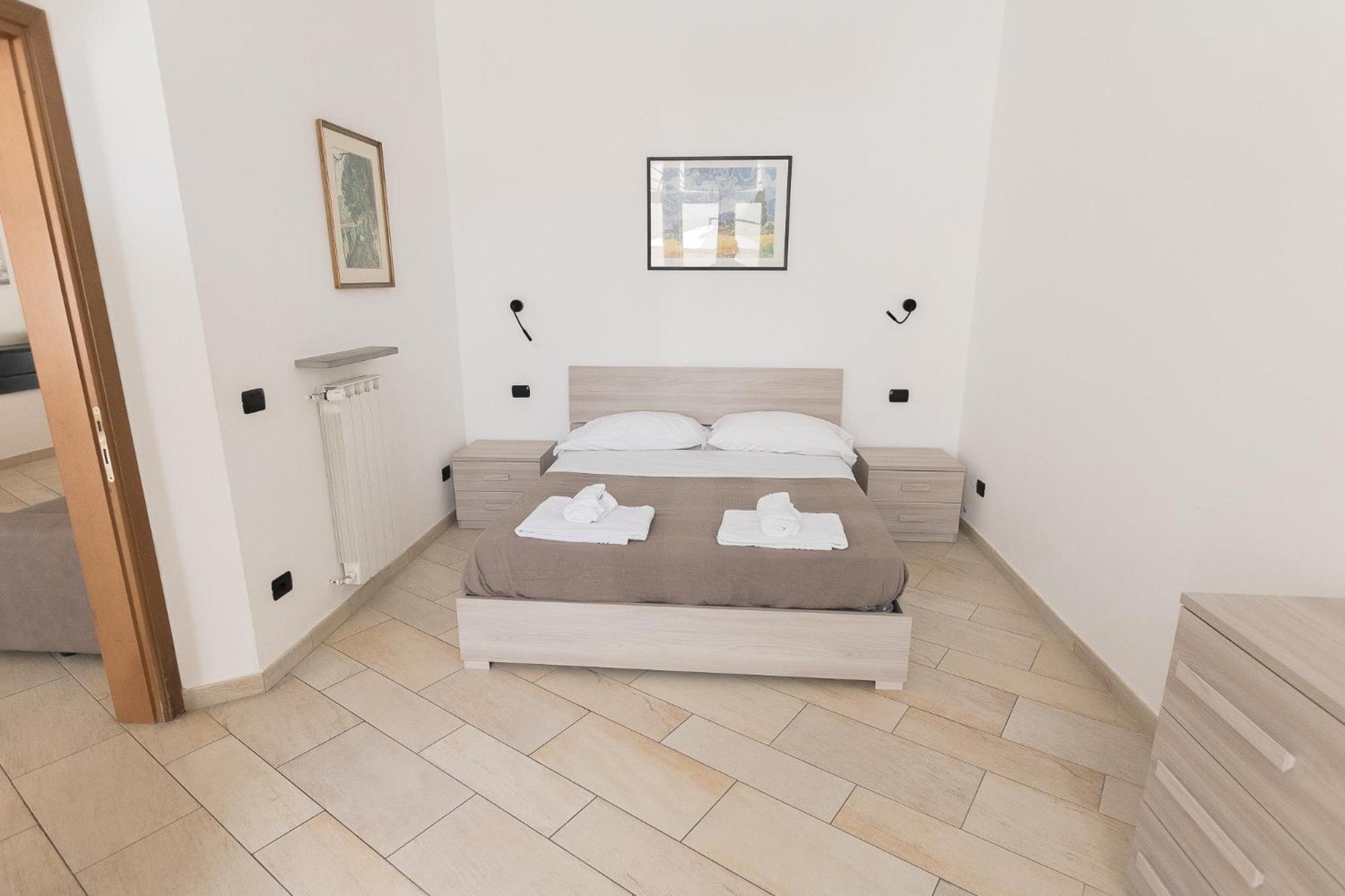 Amalia Apartment Via La Farina