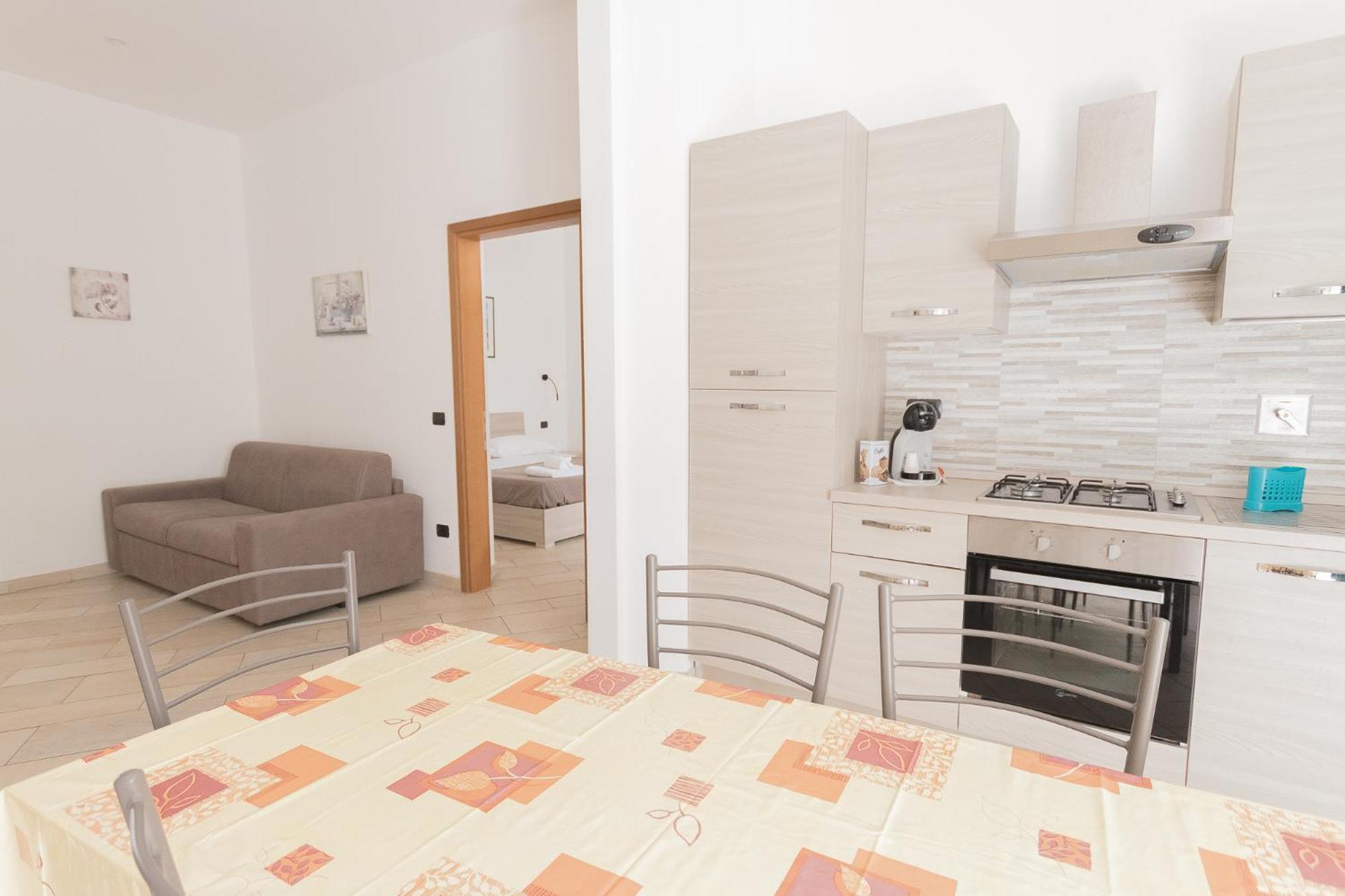 Amalia Apartment Via La Farina