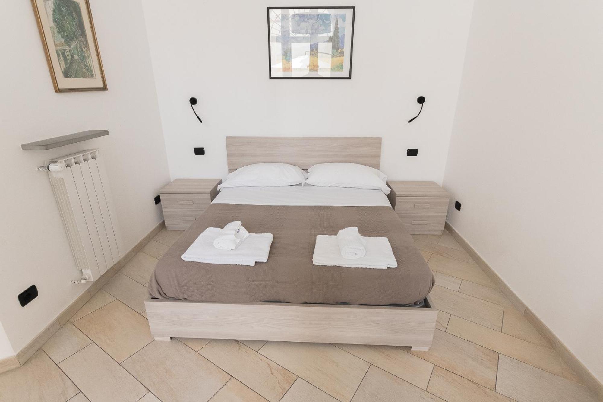 Amalia Apartment Via La Farina