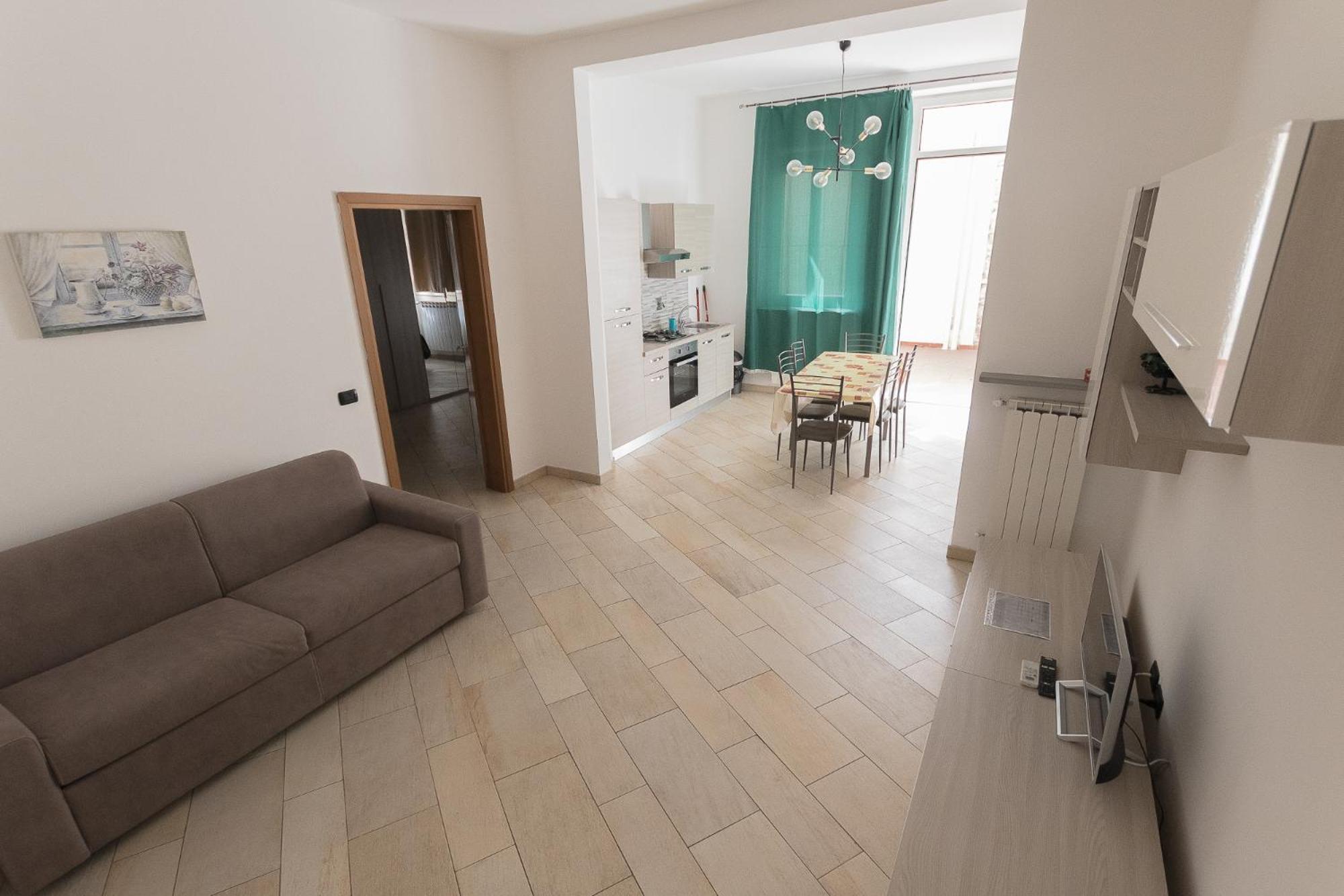 Amalia Apartment Via La Farina