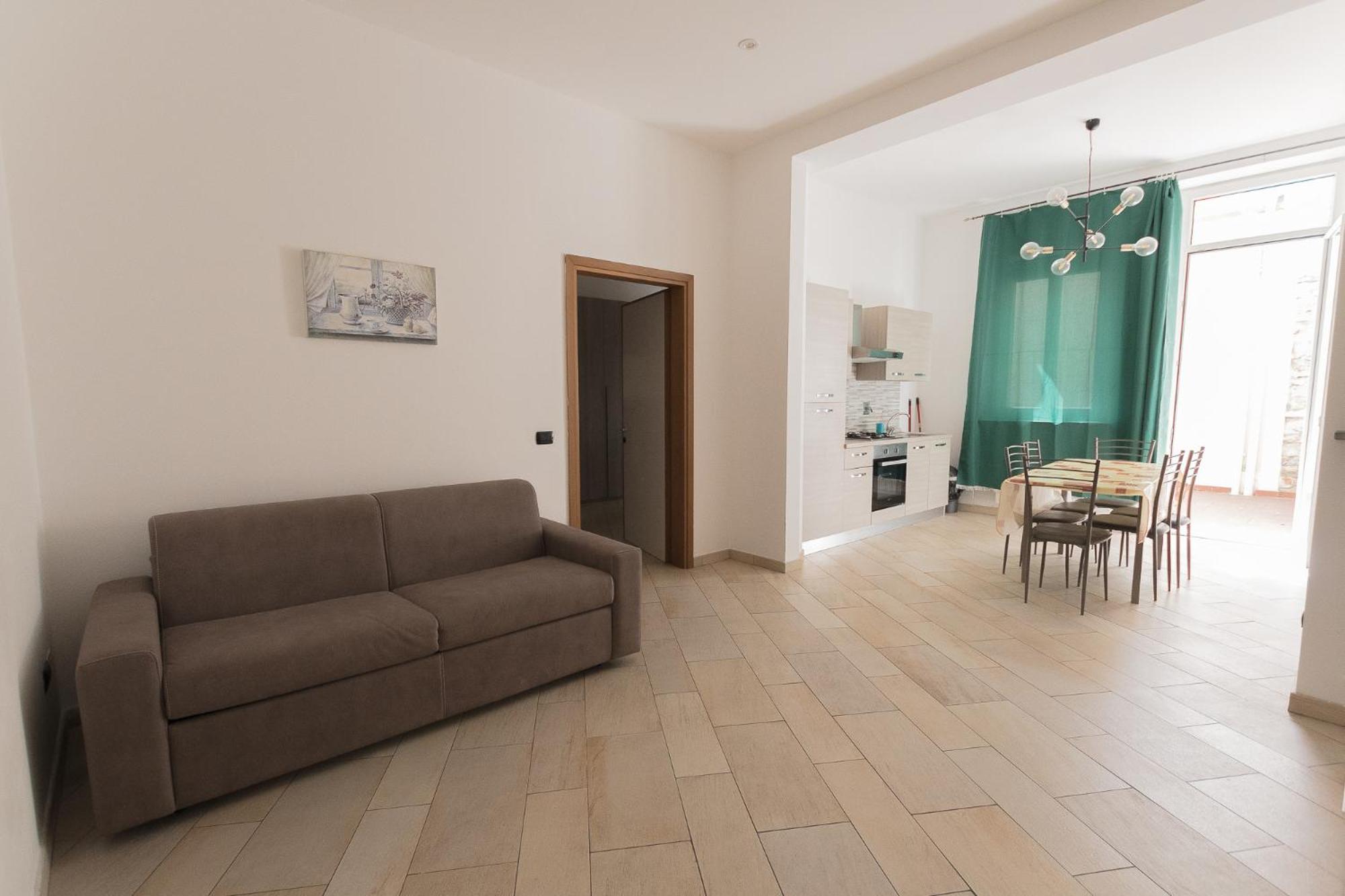 Amalia Apartment Via La Farina