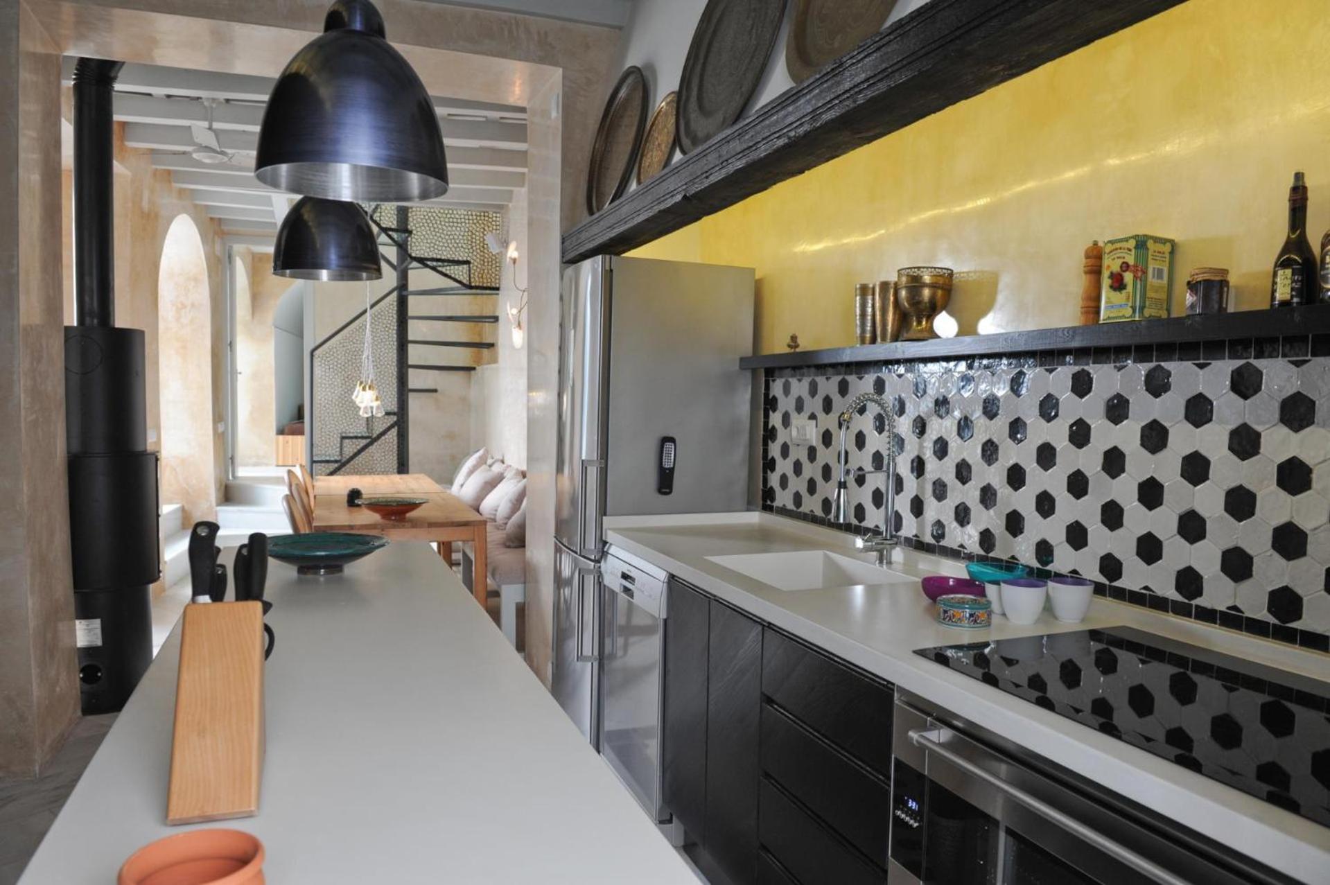 kitchen
