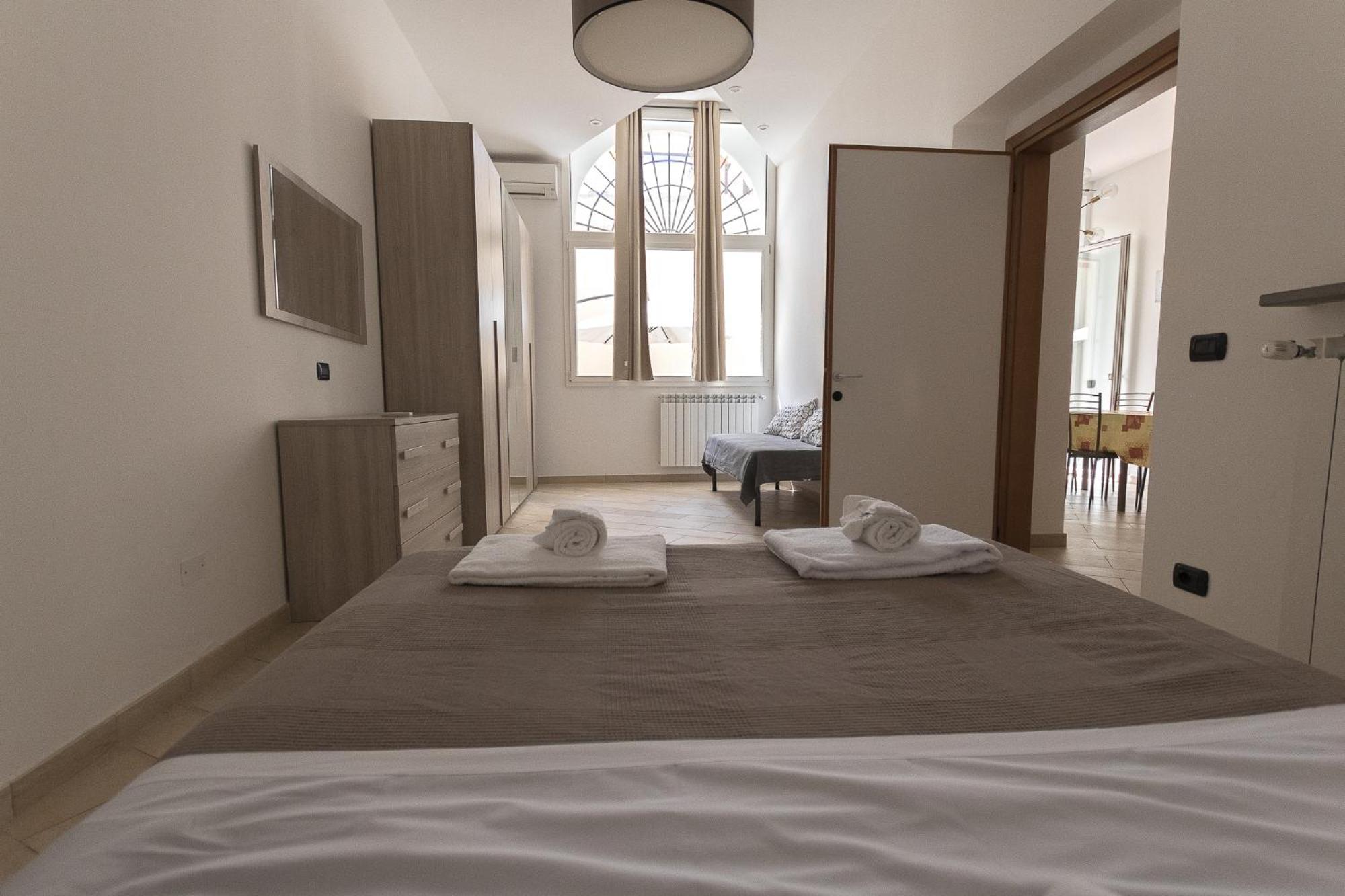 Amalia Apartment Via La Farina