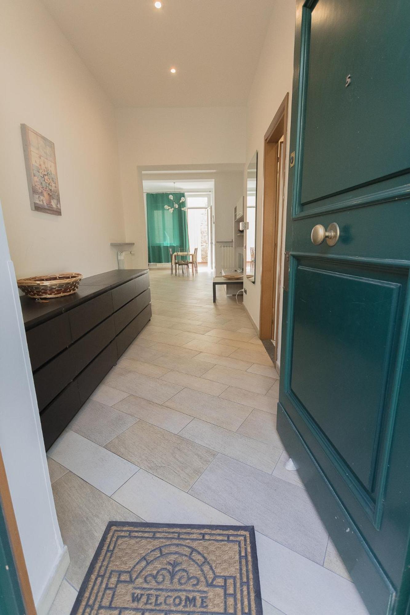 Amalia Apartment Via La Farina