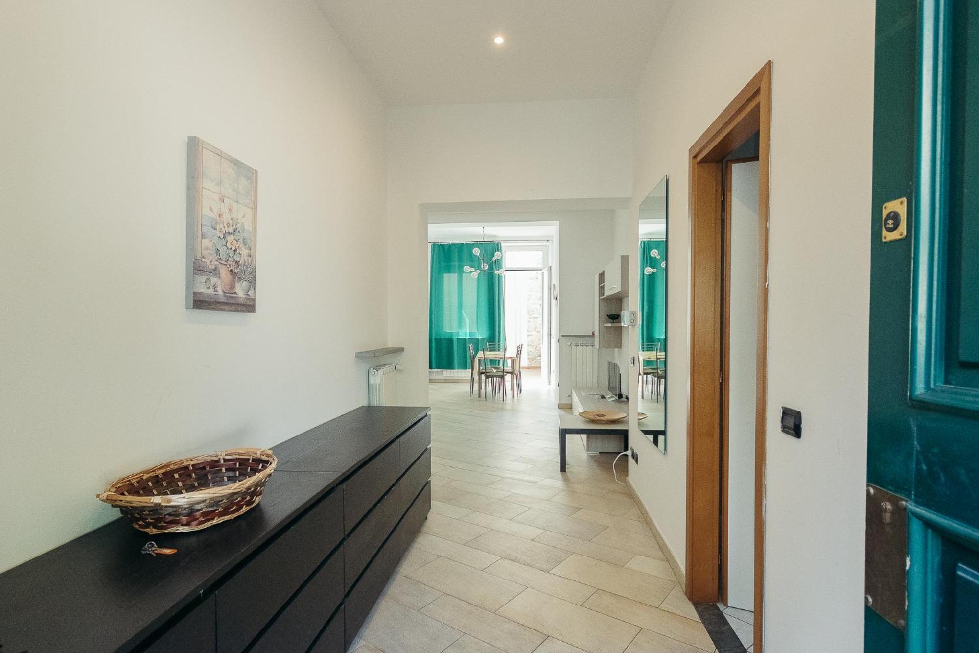 Amalia Apartment Via La Farina