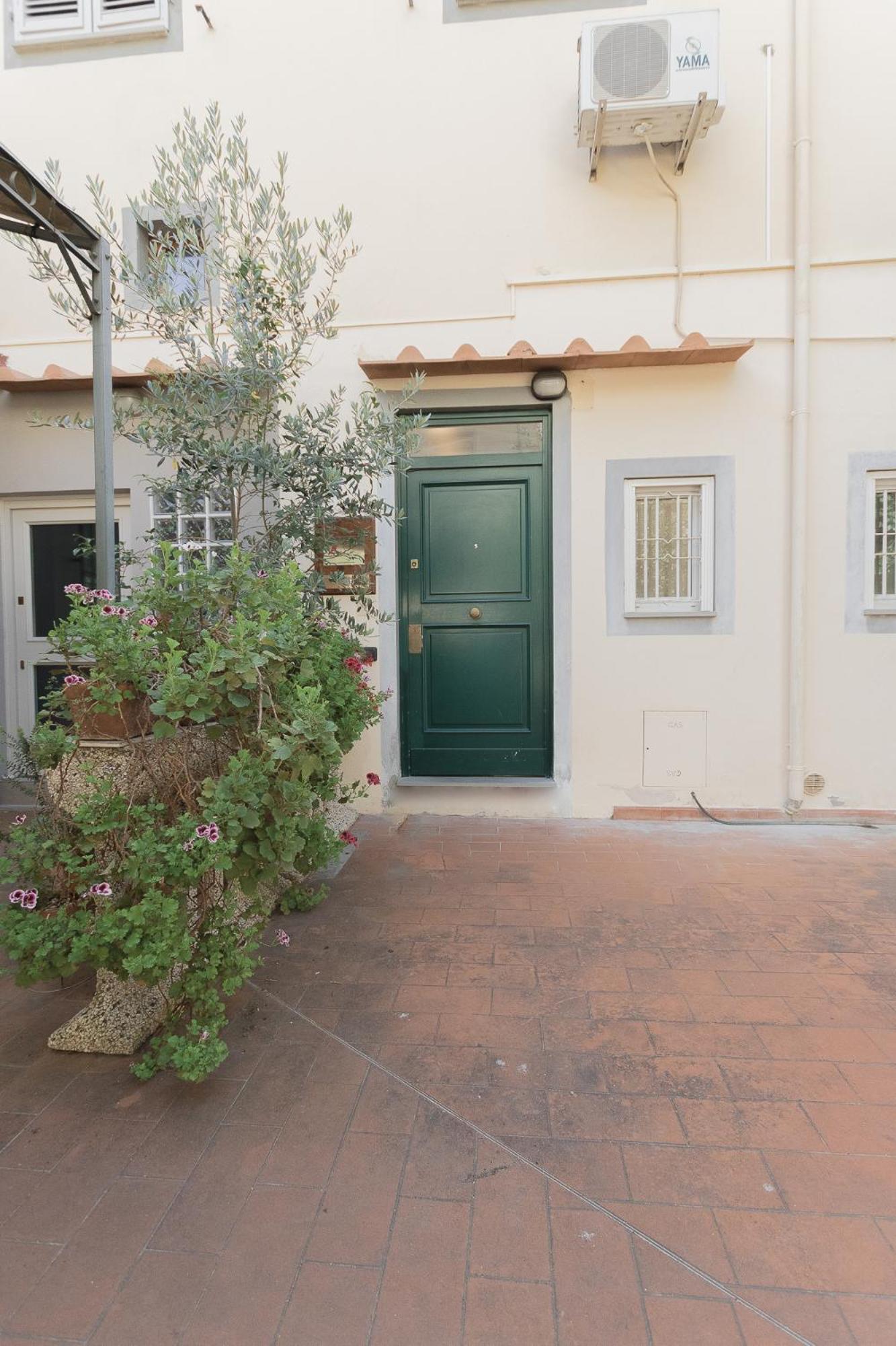 Amalia Apartment Via La Farina