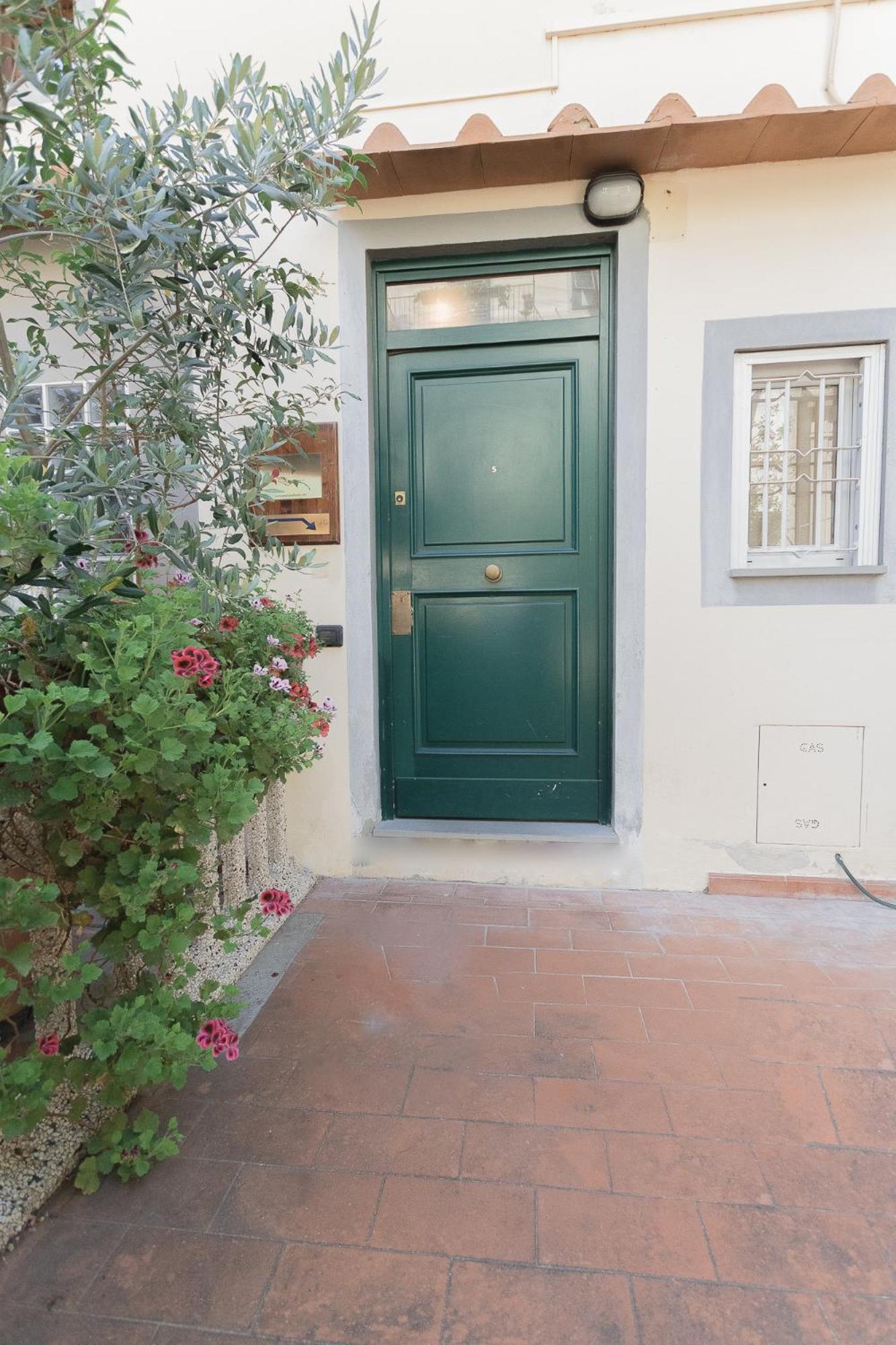 Amalia Apartment Via La Farina