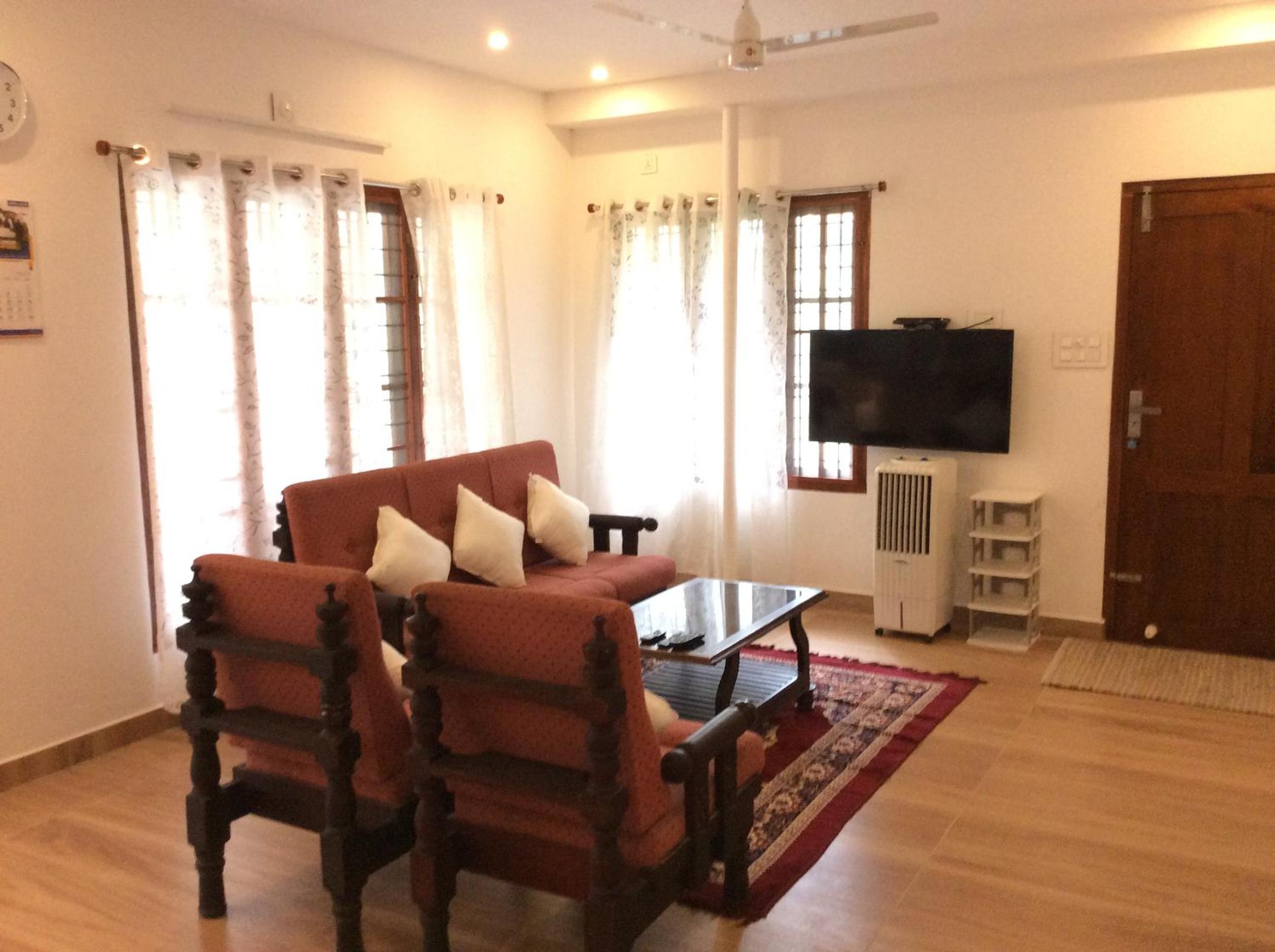 Joan's Homestay view 5