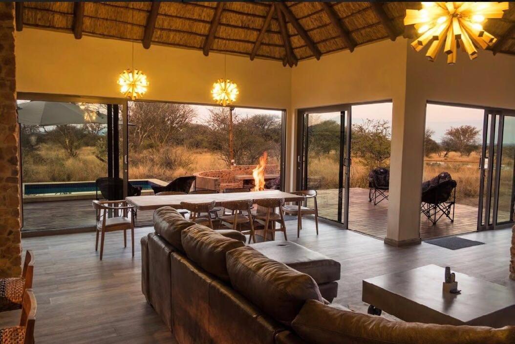 Kudu Lodge