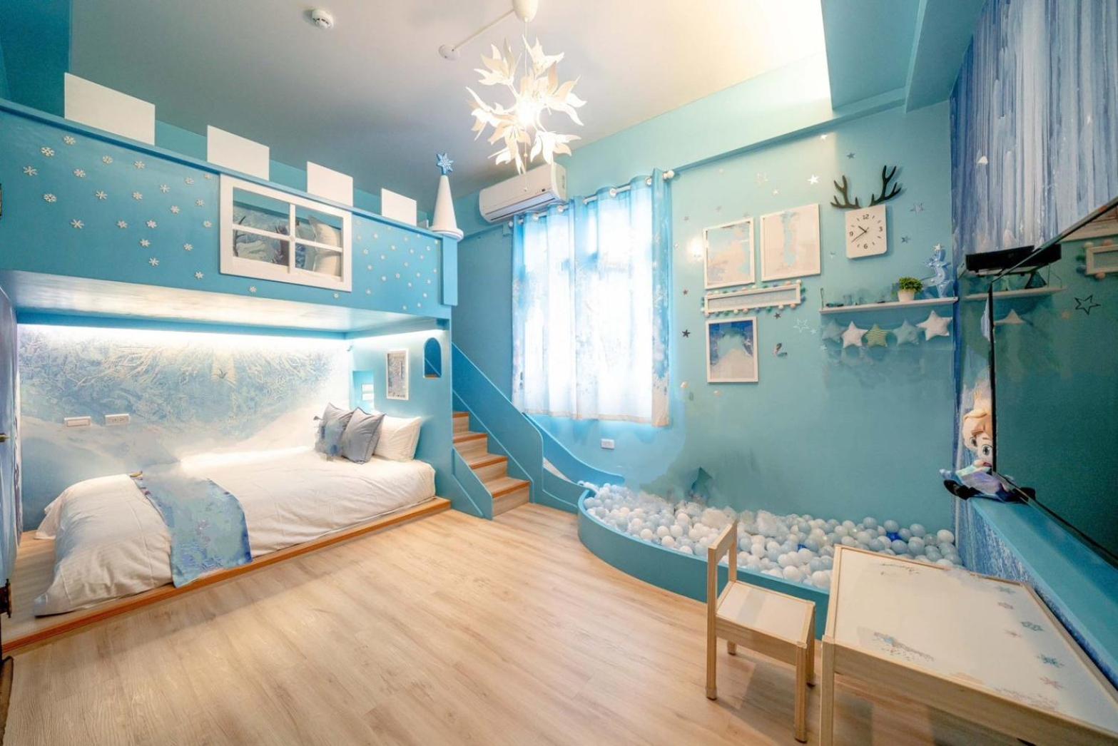Yilan 1955 B&B Second Branch view 2