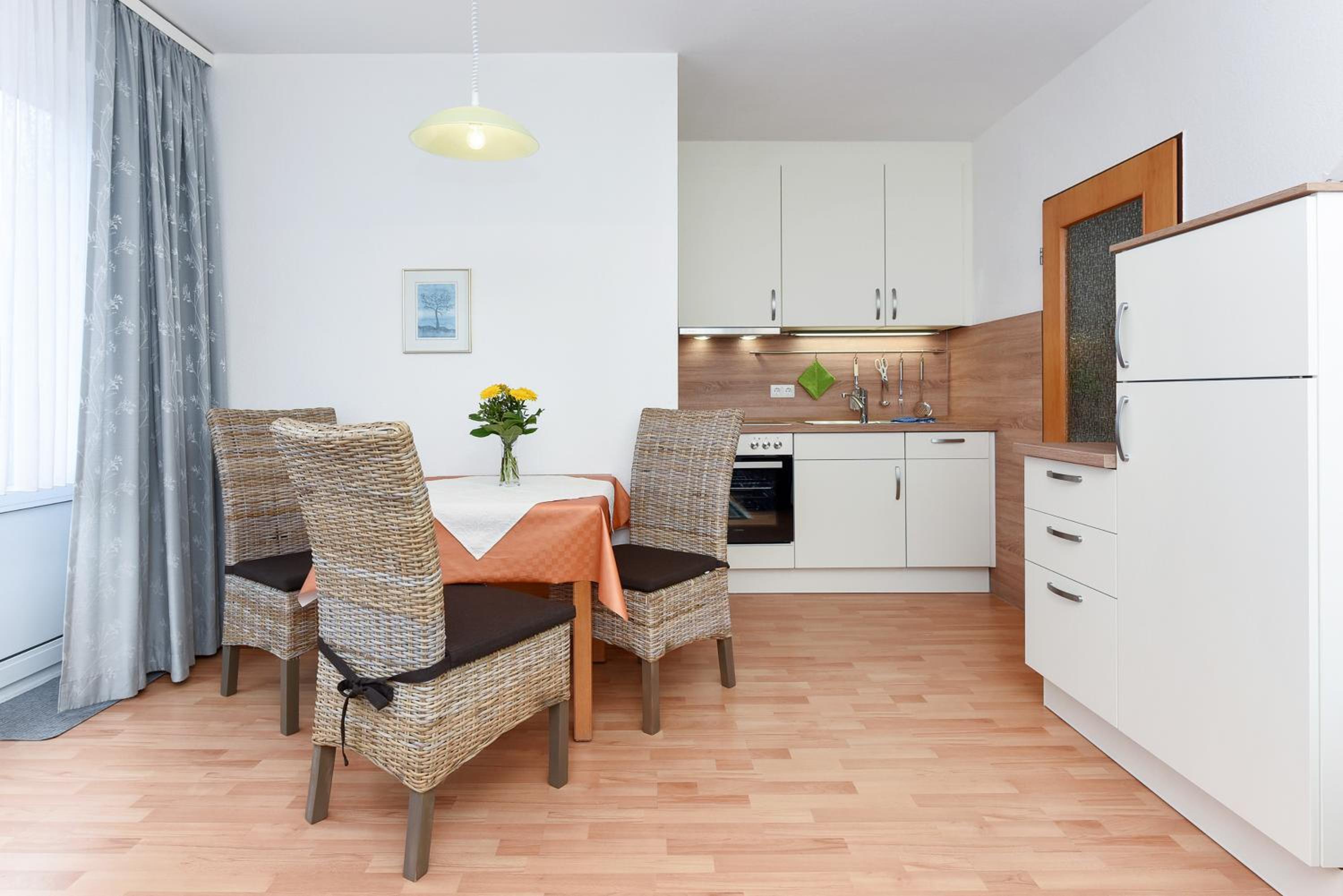Ferienwohnungen im Haus Nixe