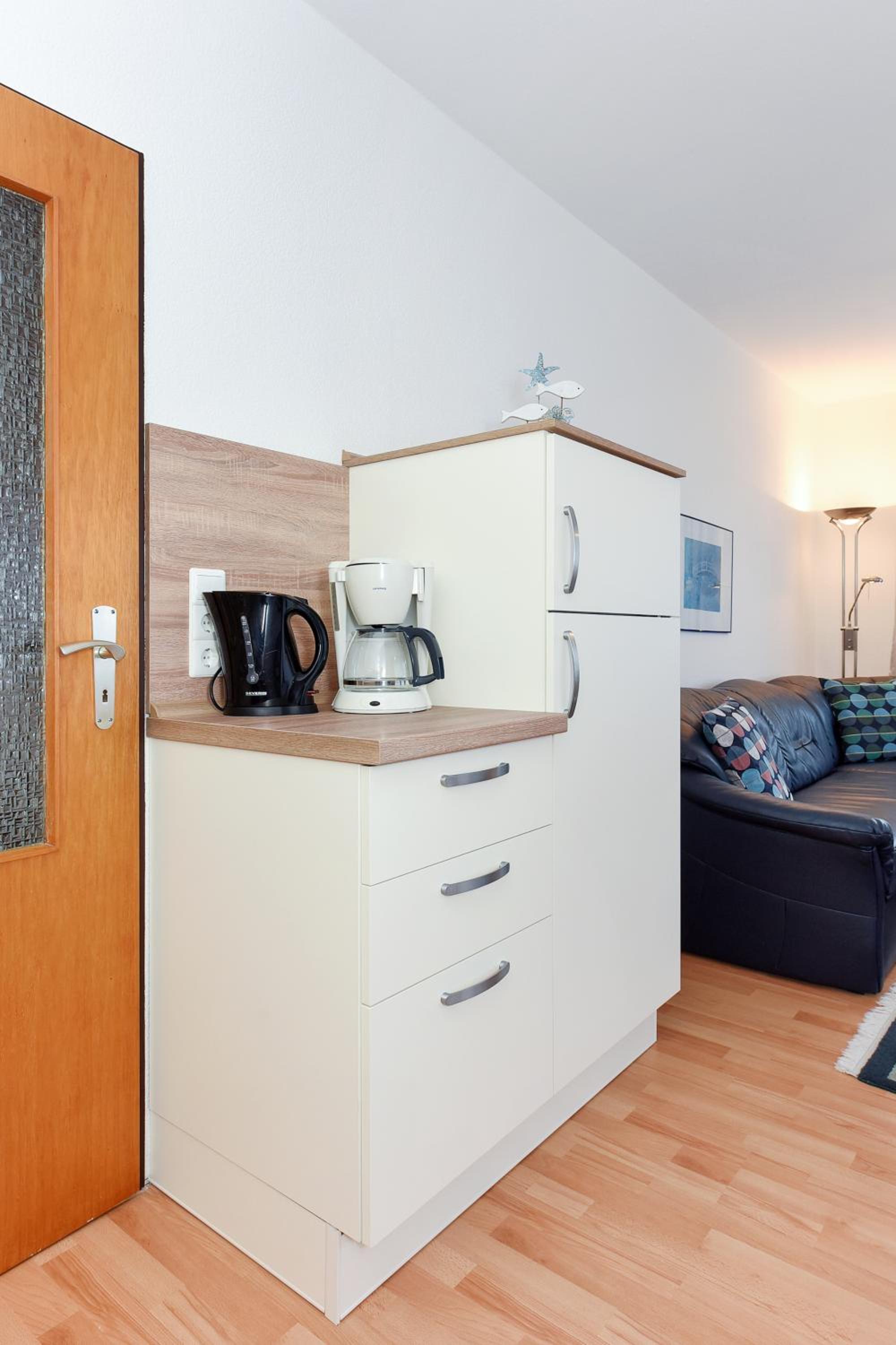 Ferienwohnungen im Haus Nixe