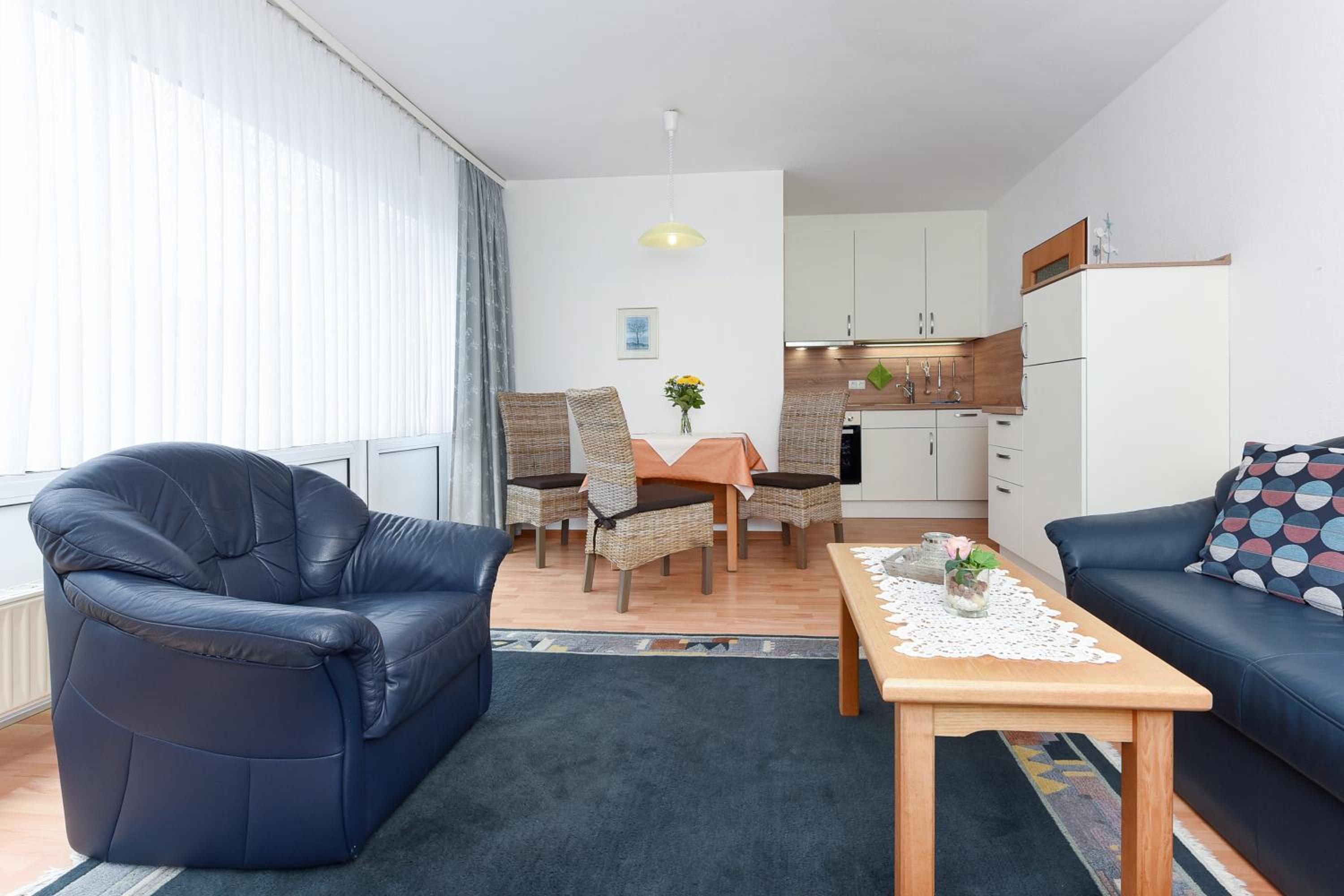 Ferienwohnungen im Haus Nixe