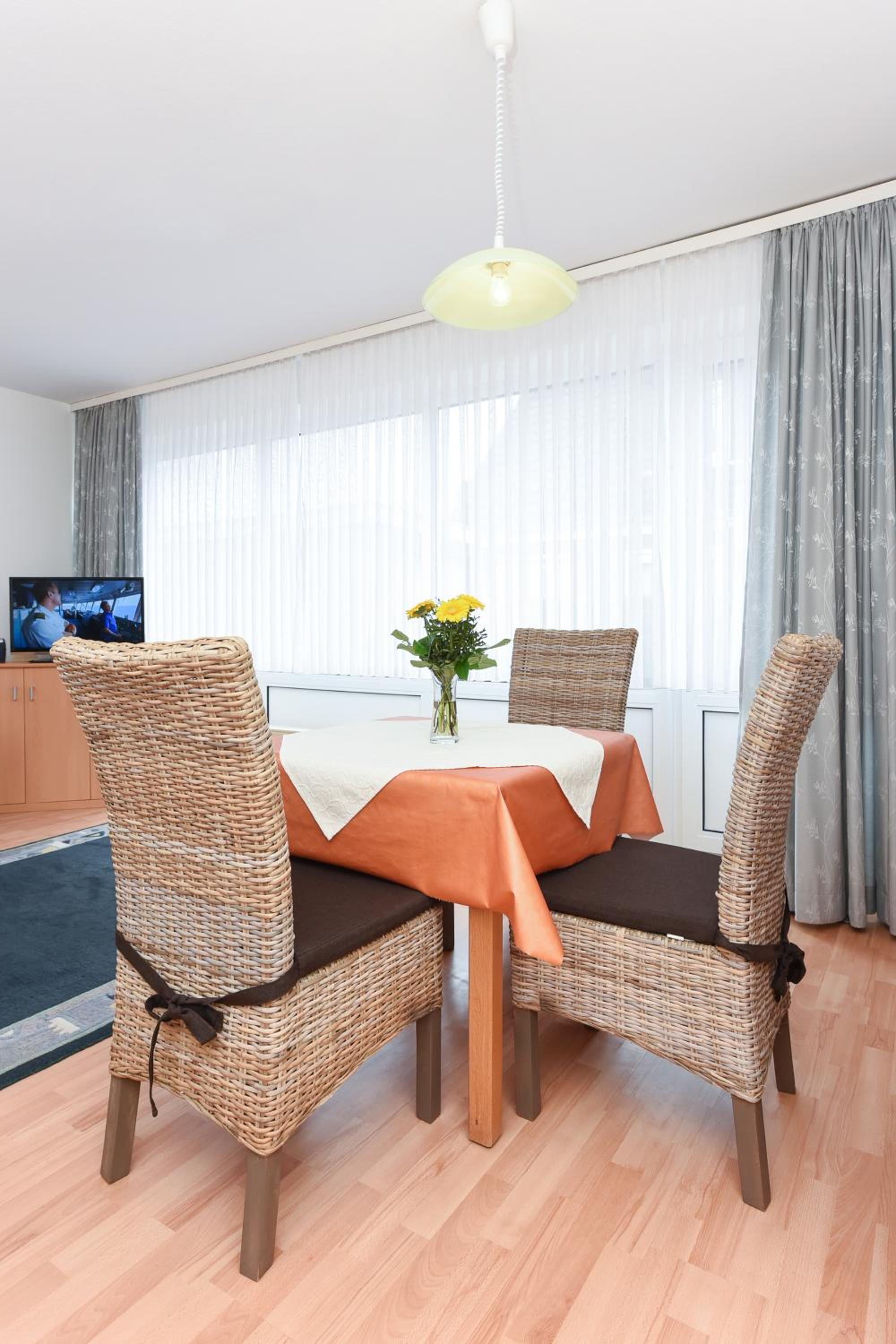 Ferienwohnungen im Haus Nixe